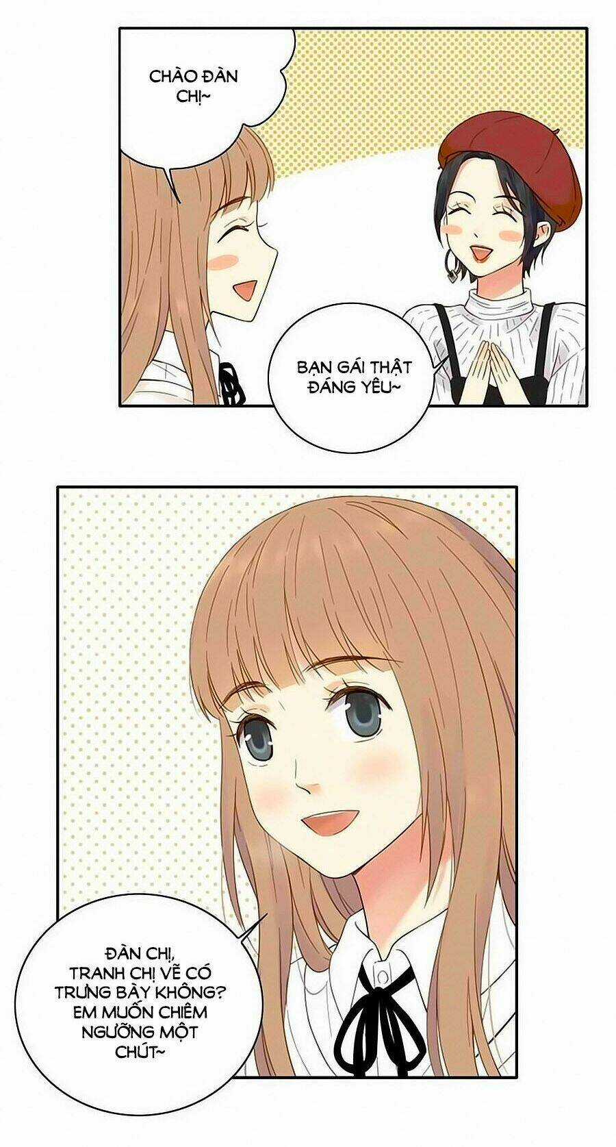 Bạc Hà Chi Hạ 2 Chapter 55 trang 19