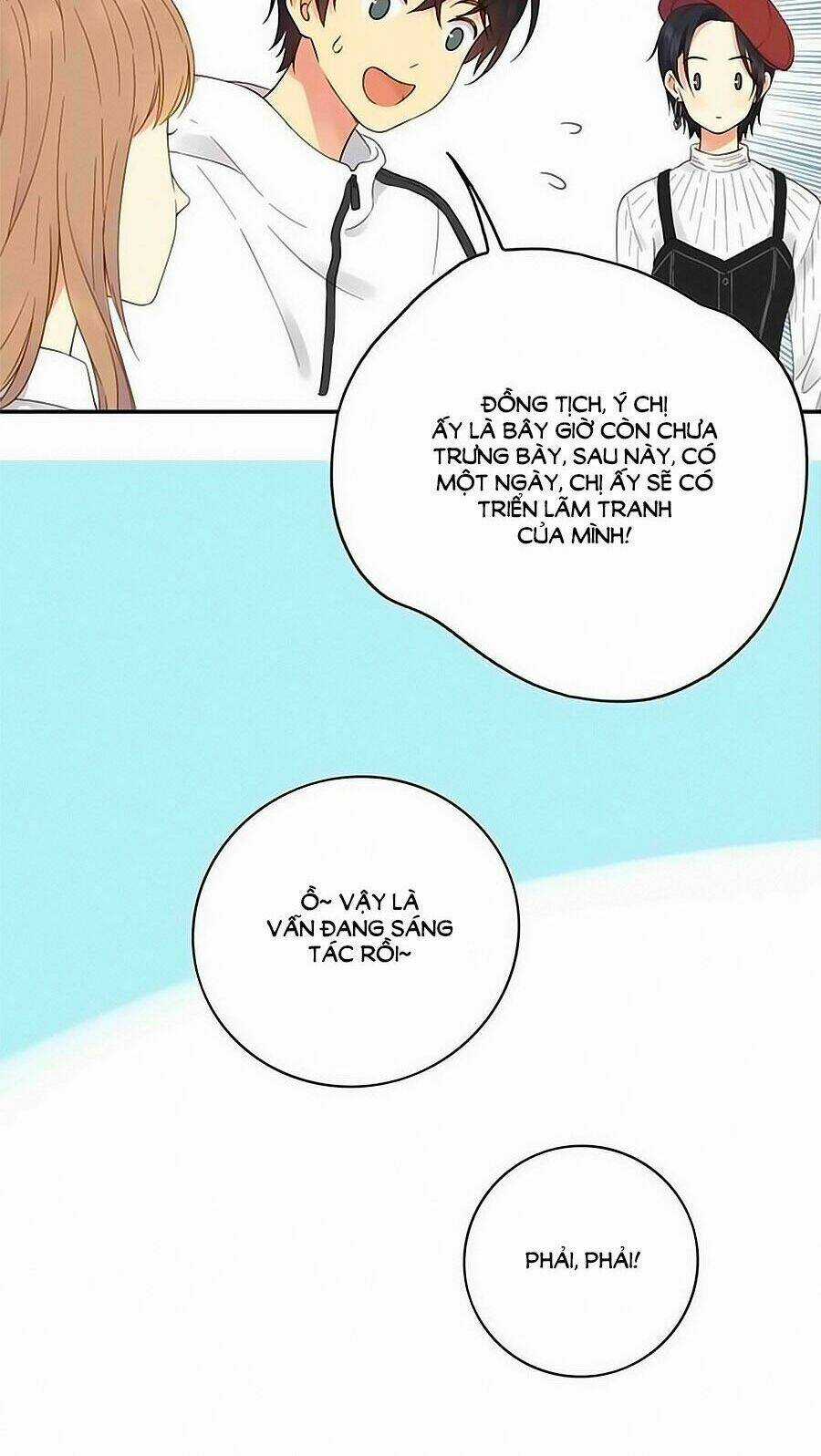 Bạc Hà Chi Hạ 2 Chapter 55 trang 21