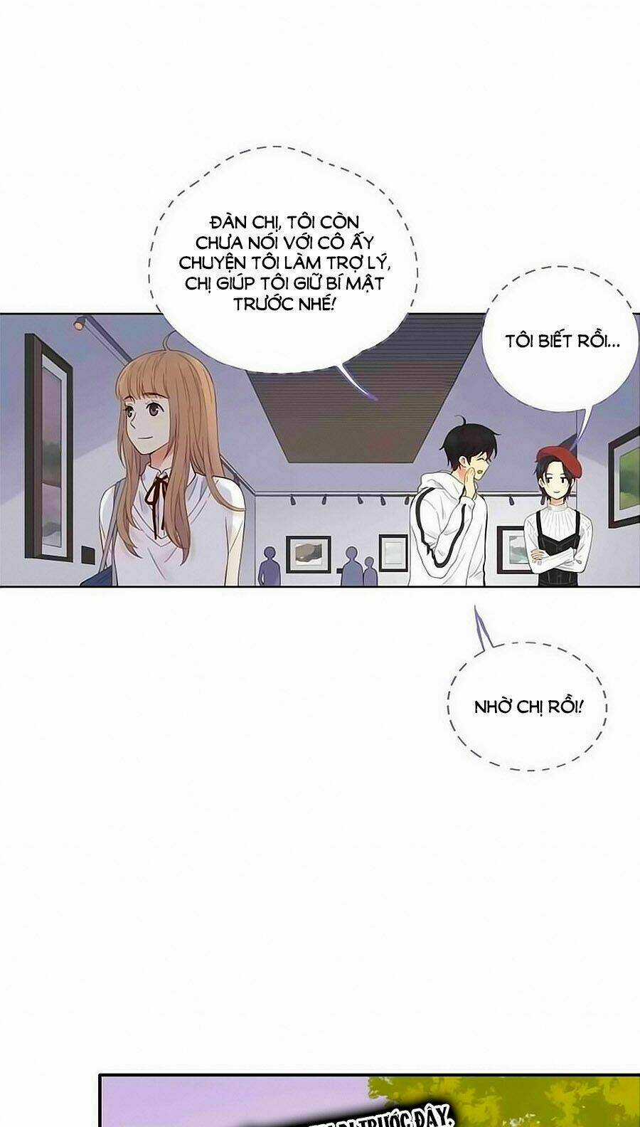 Bạc Hà Chi Hạ 2 Chapter 55 trang 22