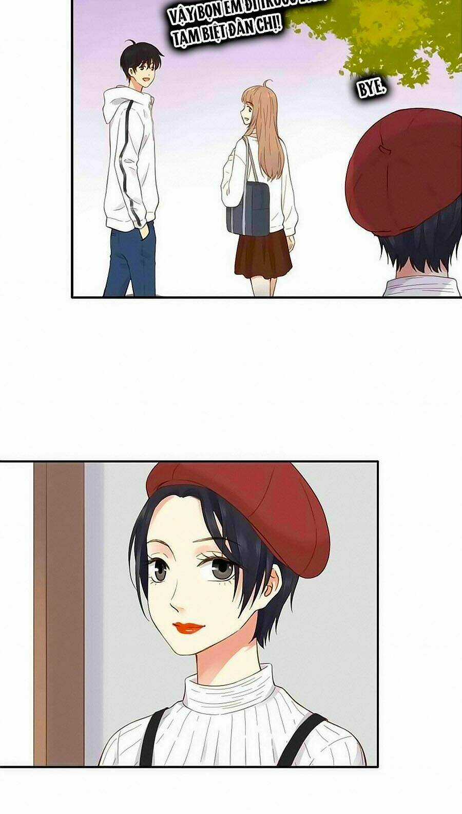 Bạc Hà Chi Hạ 2 Chapter 55 trang 23