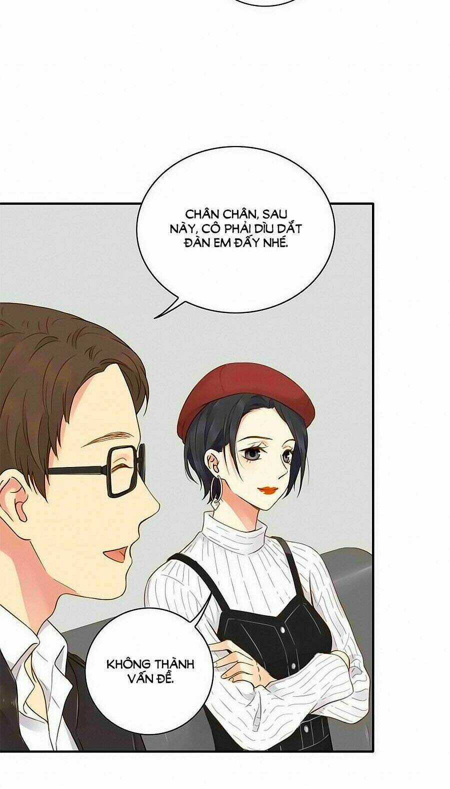 Bạc Hà Chi Hạ 2 Chapter 55 trang 3