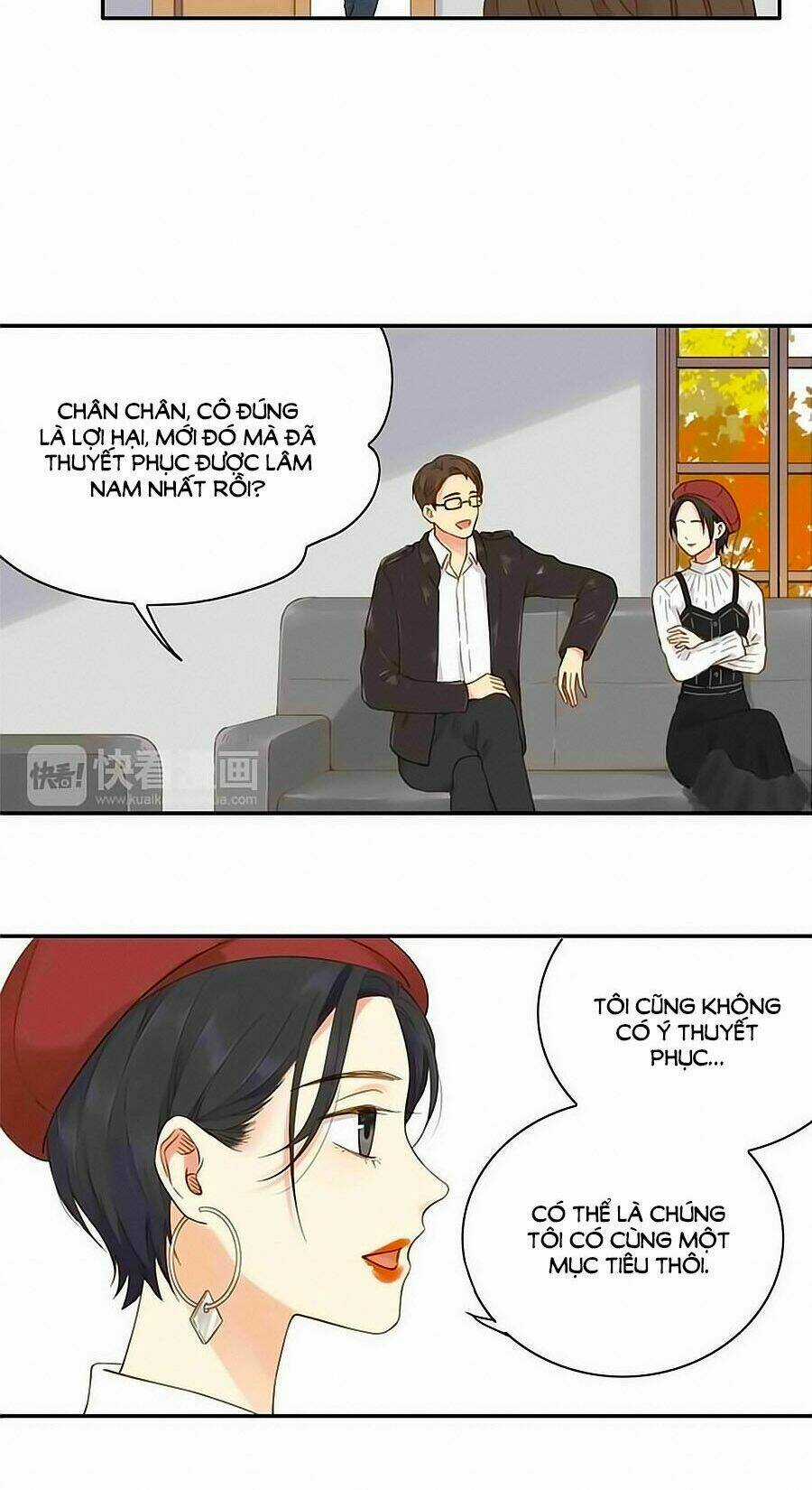 Bạc Hà Chi Hạ 2 Chapter 55 trang 5