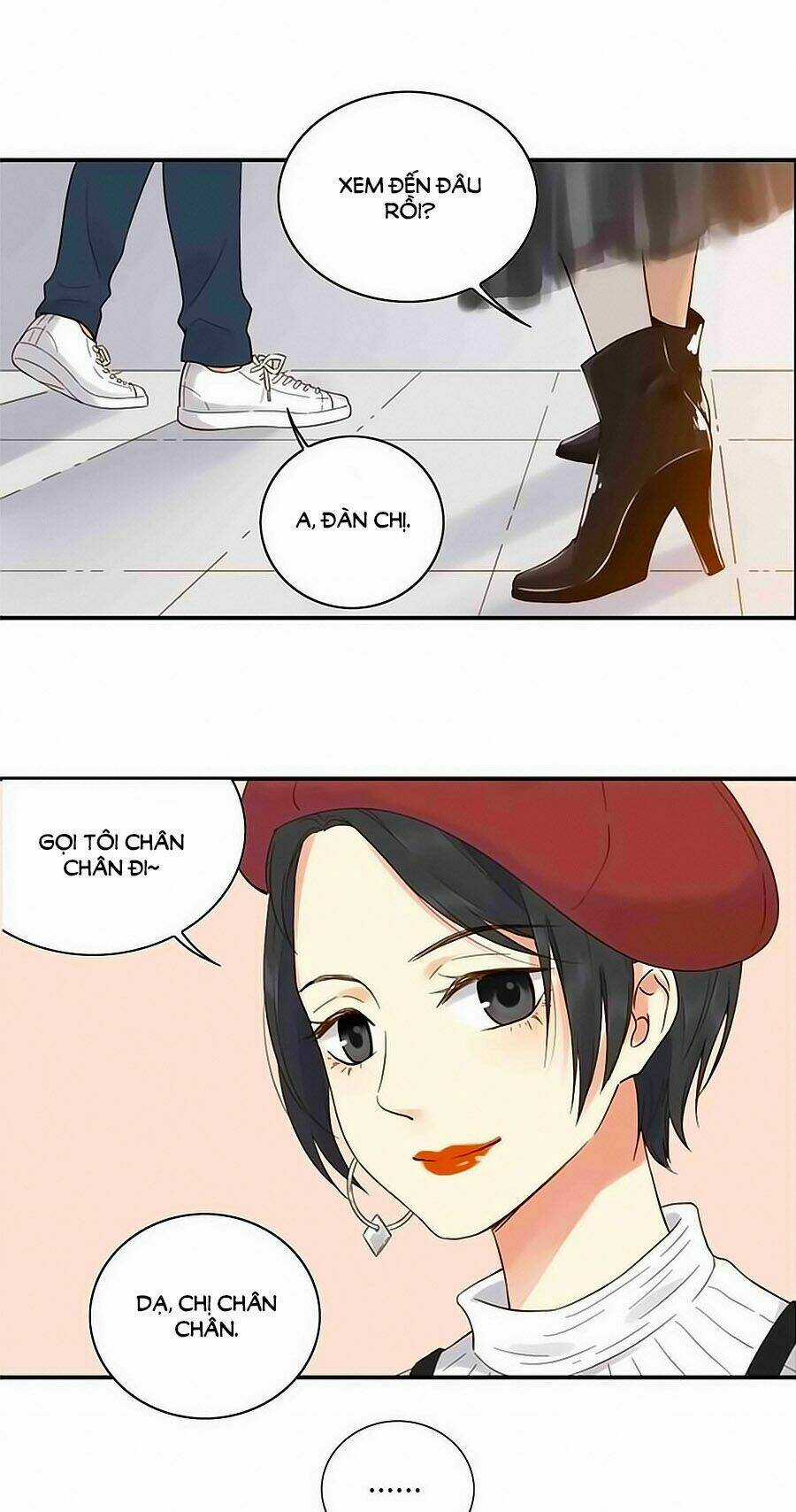 Bạc Hà Chi Hạ 2 Chapter 55 trang 8