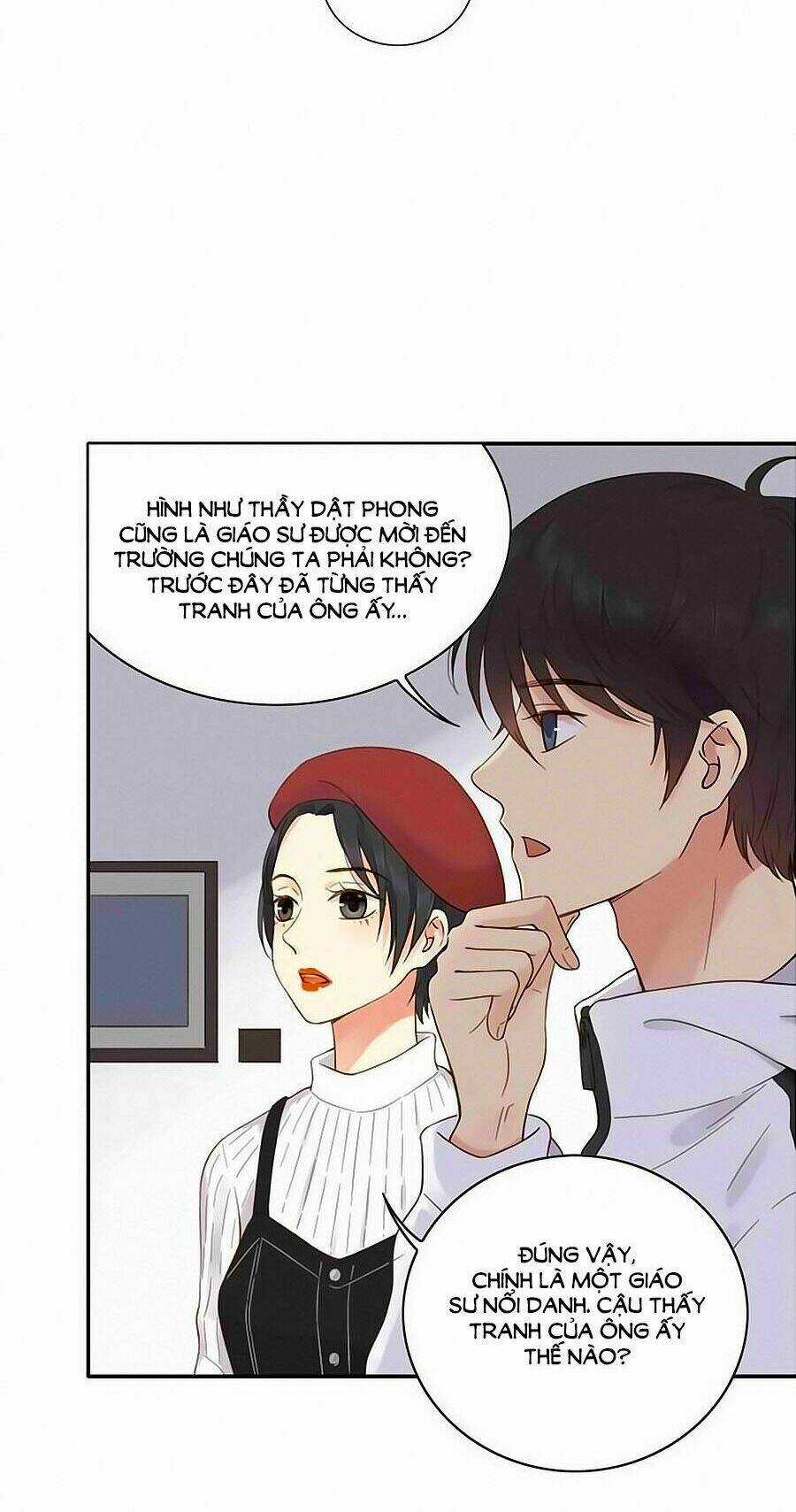 Bạc Hà Chi Hạ 2 Chapter 55 trang 9