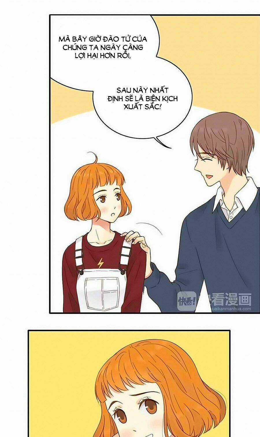 Bạc Hà Chi Hạ 2 Chapter 56 trang 14