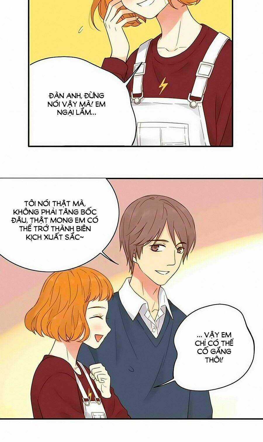 Bạc Hà Chi Hạ 2 Chapter 56 trang 15