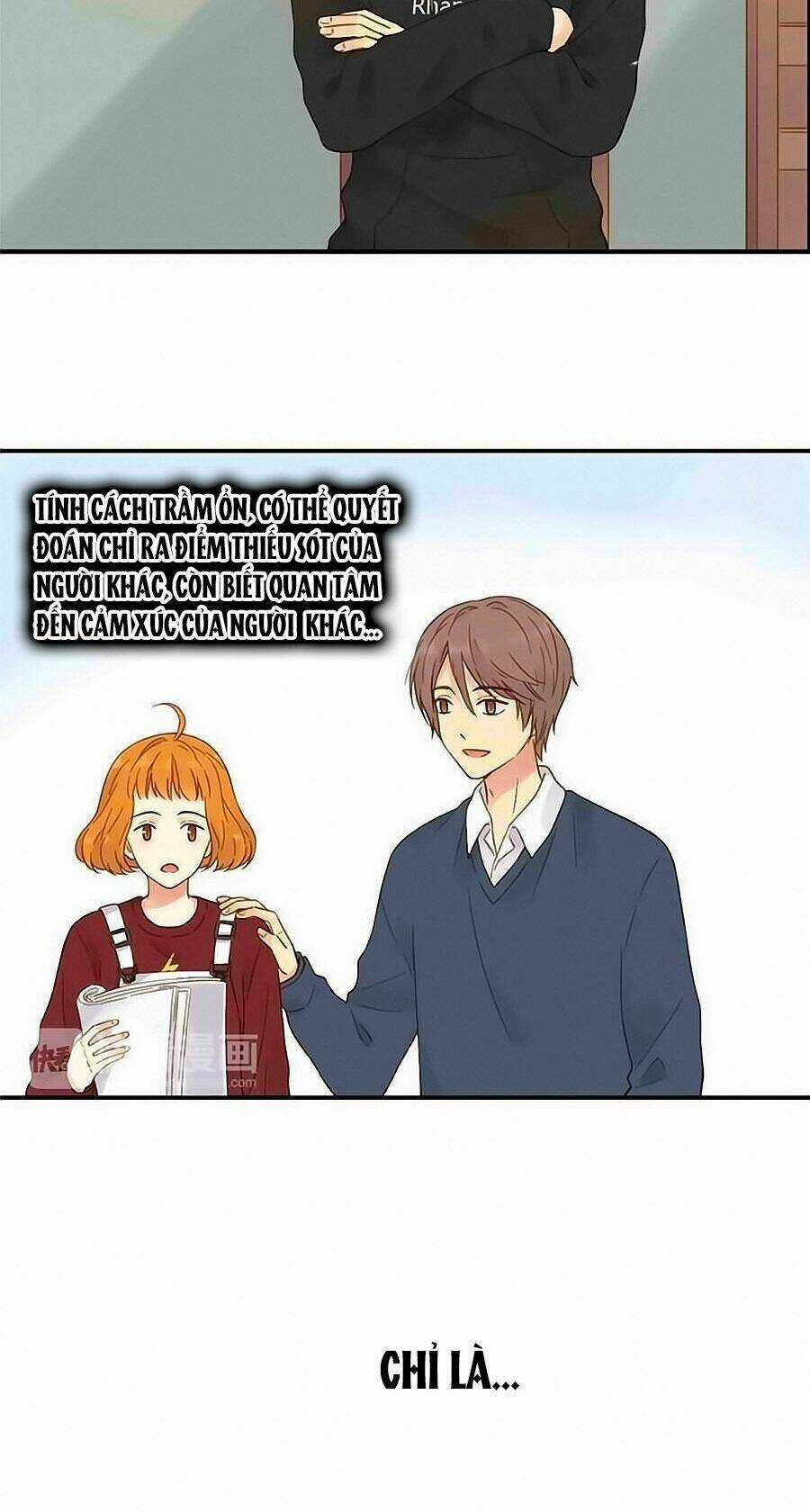 Bạc Hà Chi Hạ 2 Chapter 56 trang 19