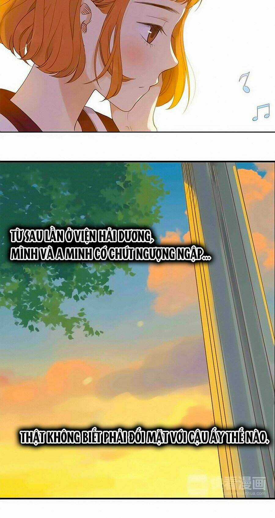 Bạc Hà Chi Hạ 2 Chapter 56 trang 3