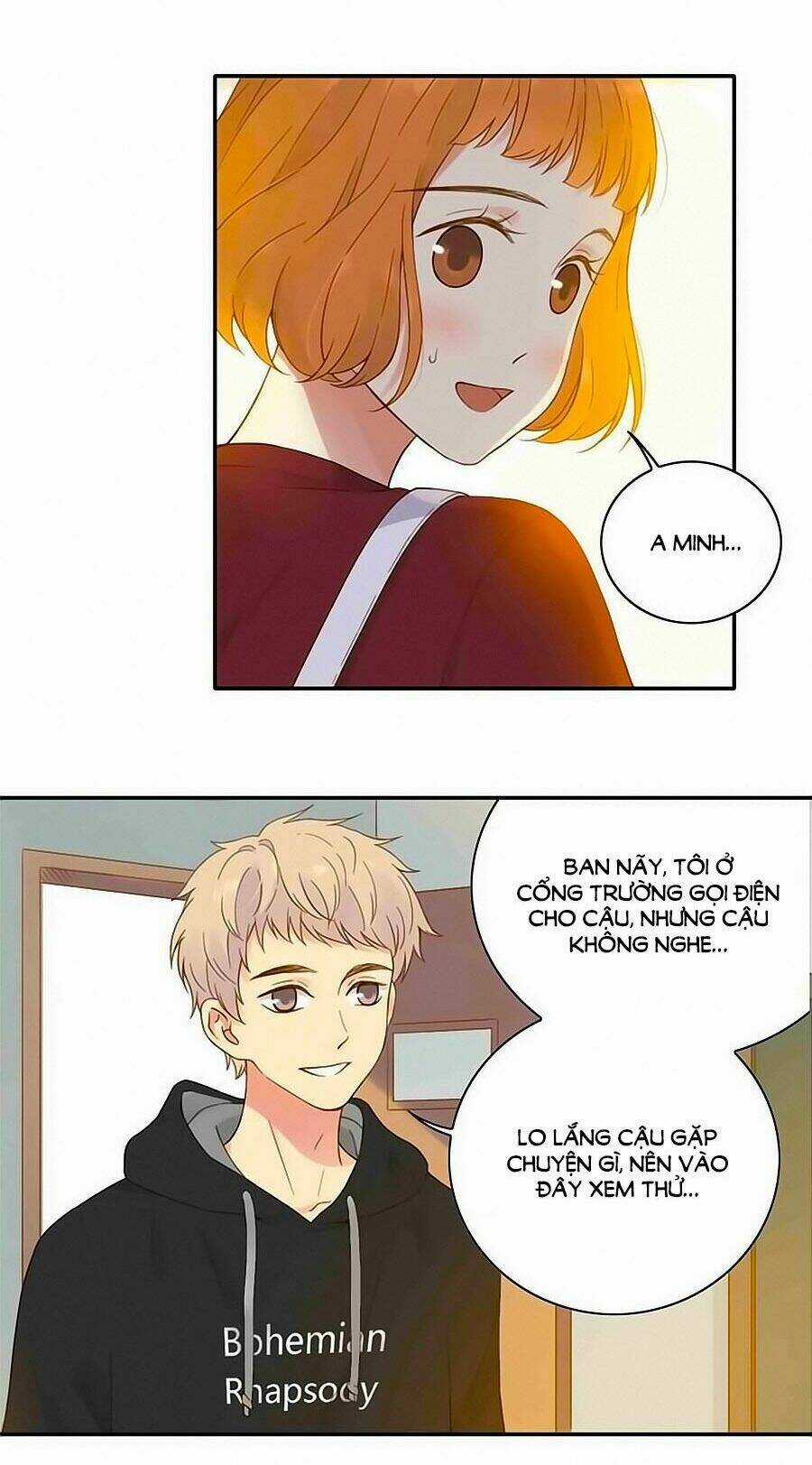 Bạc Hà Chi Hạ 2 Chapter 56 trang 5