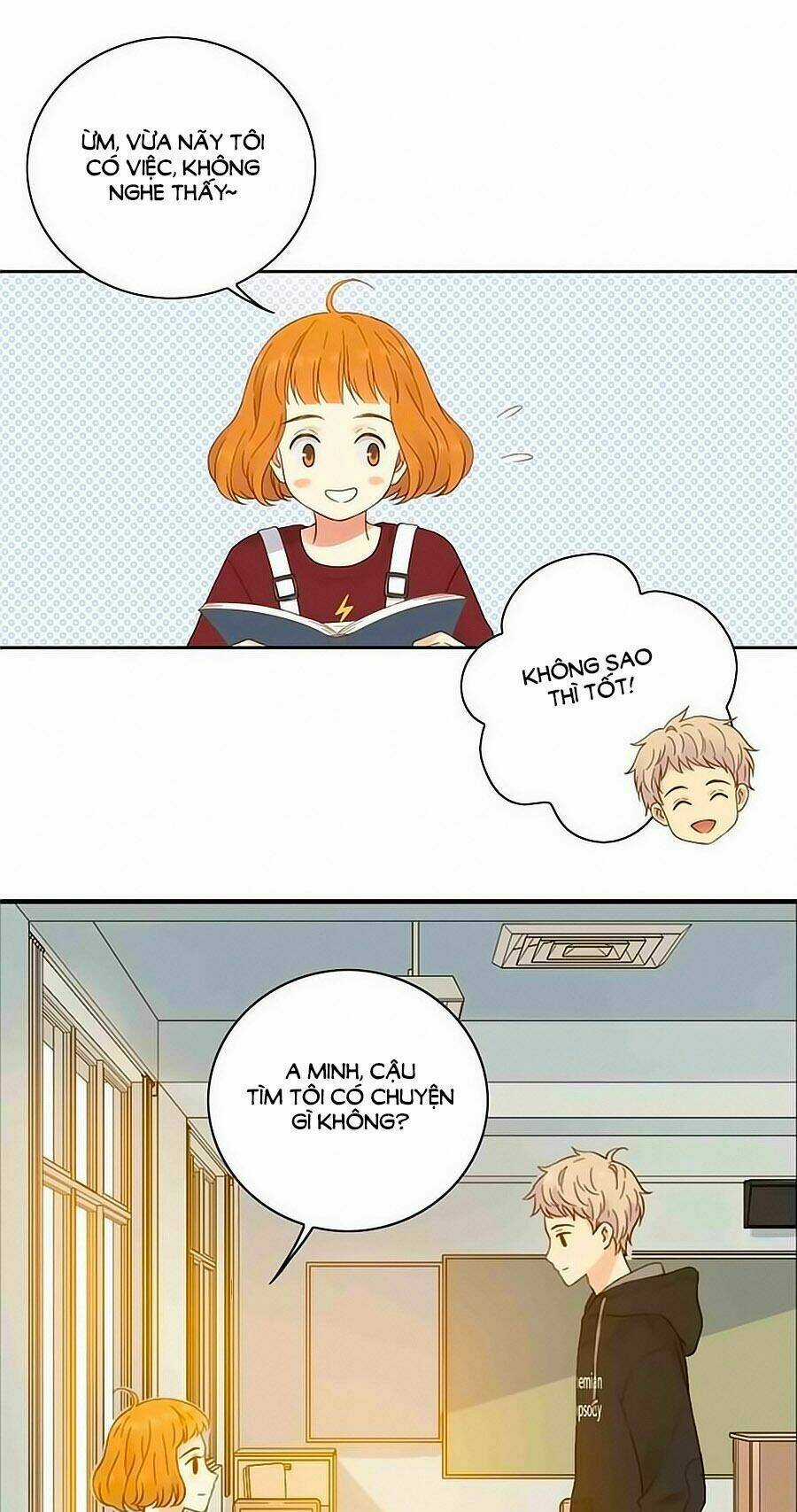 Bạc Hà Chi Hạ 2 Chapter 56 trang 6