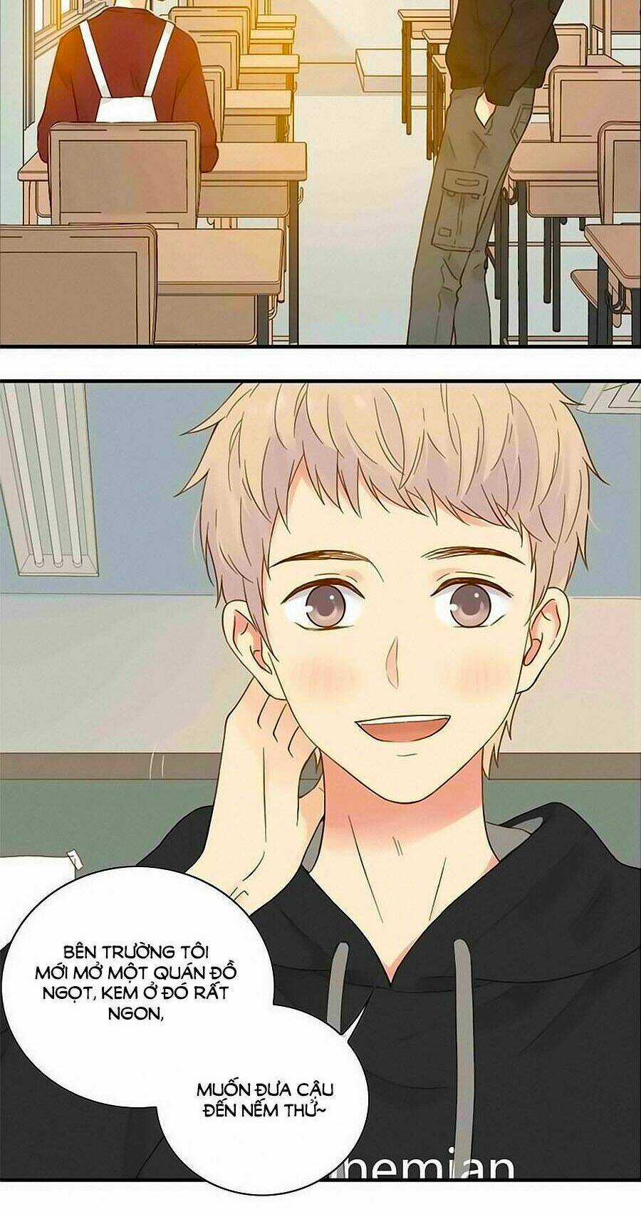 Bạc Hà Chi Hạ 2 Chapter 56 trang 7