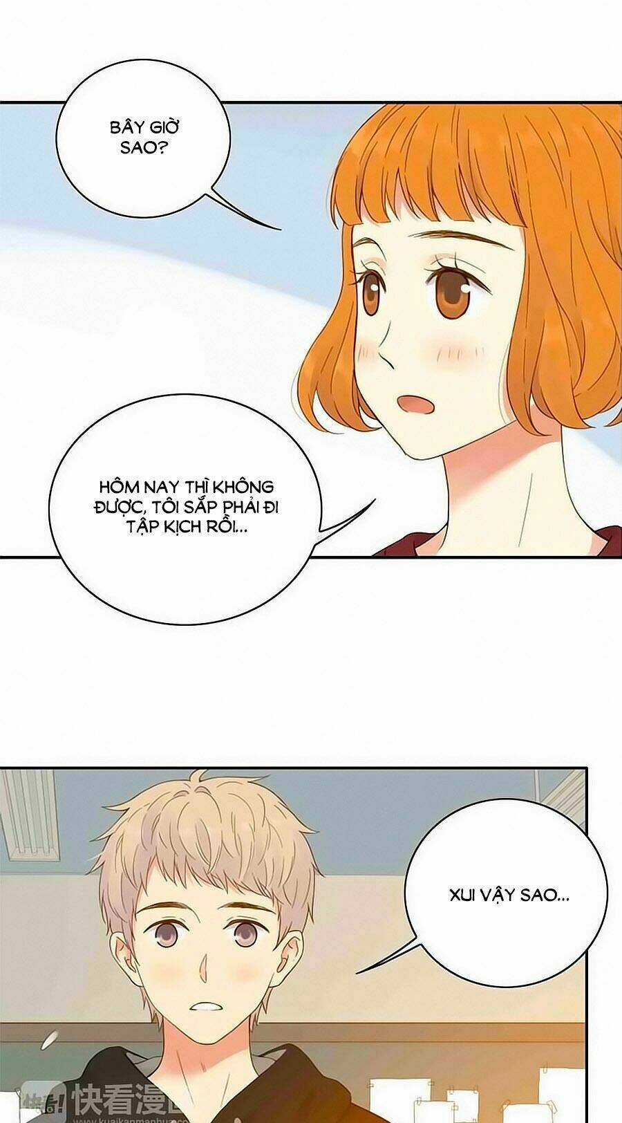 Bạc Hà Chi Hạ 2 Chapter 56 trang 8