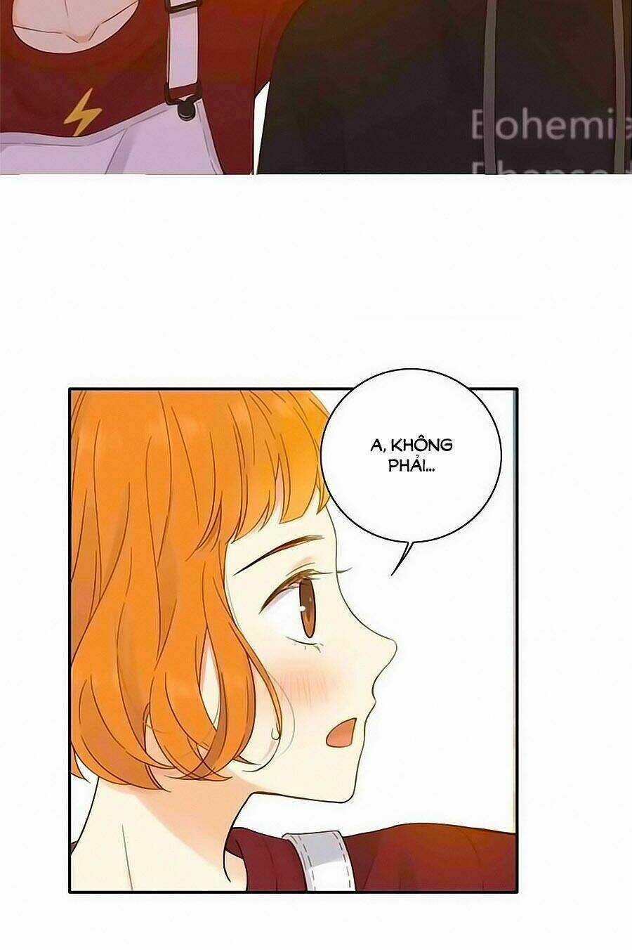 Bạc Hà Chi Hạ 2 Chapter 57 trang 12