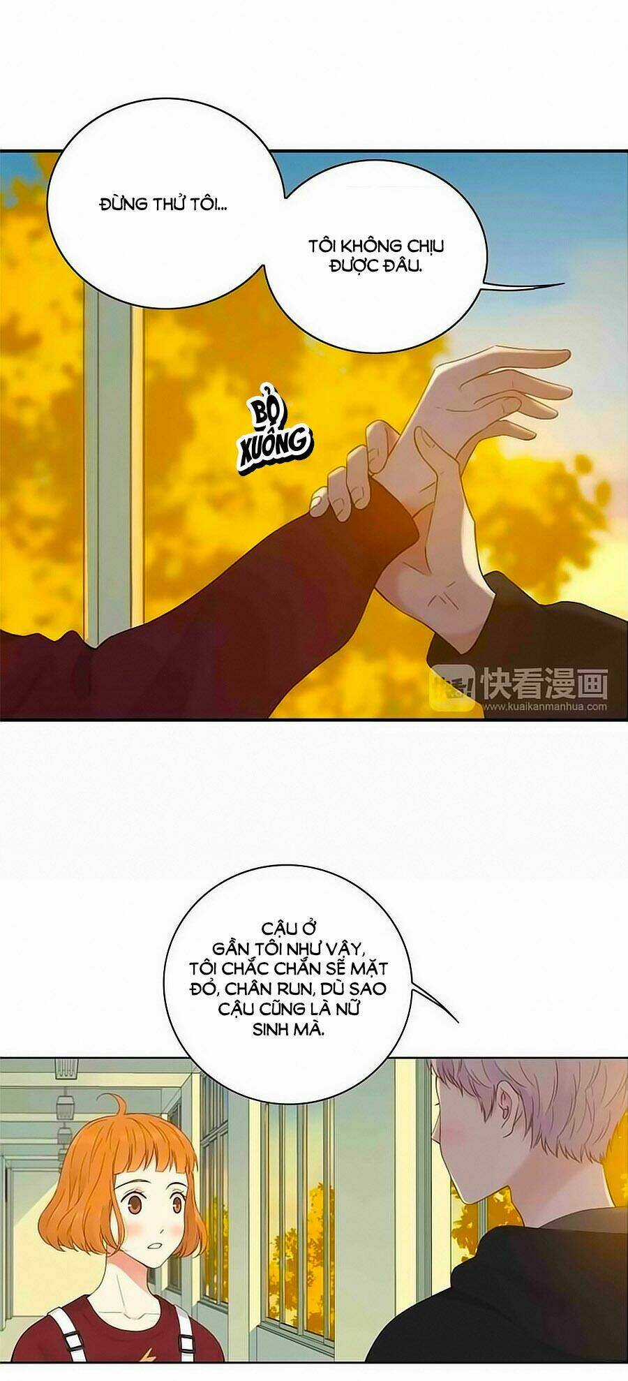 Bạc Hà Chi Hạ 2 Chapter 57 trang 13