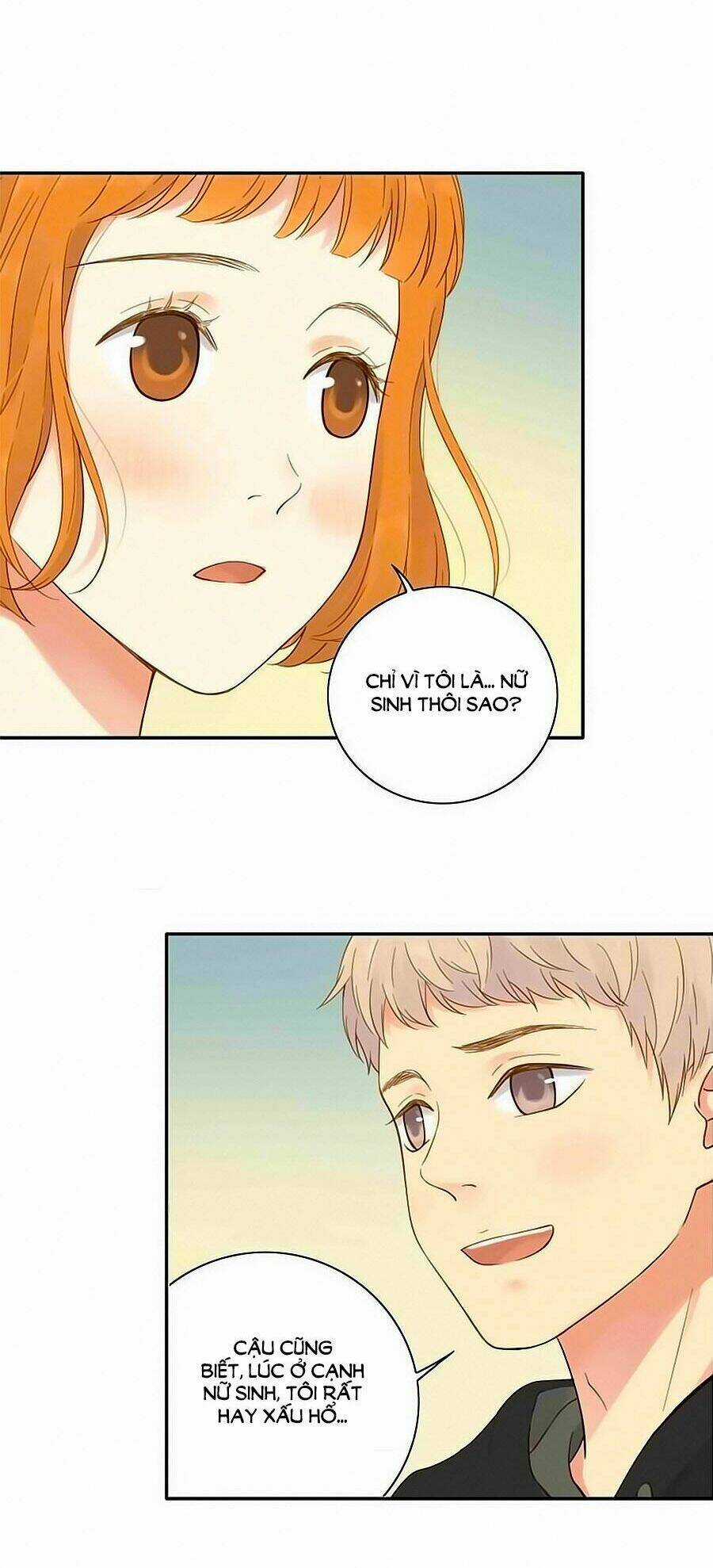 Bạc Hà Chi Hạ 2 Chapter 57 trang 14