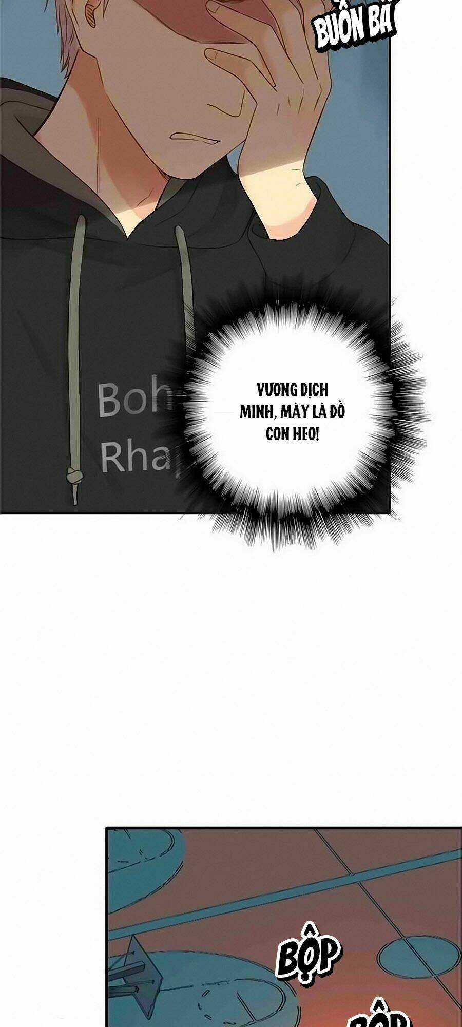 Bạc Hà Chi Hạ 2 Chapter 57 trang 22