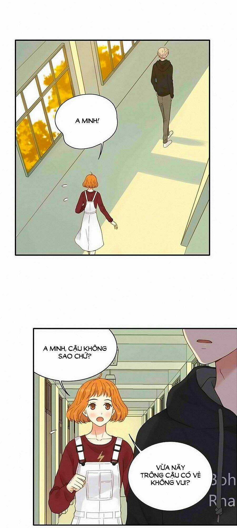 Bạc Hà Chi Hạ 2 Chapter 57 trang 7