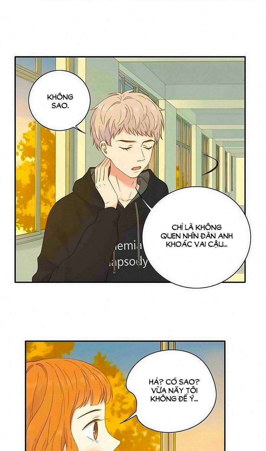 Bạc Hà Chi Hạ 2 Chapter 57 trang 8