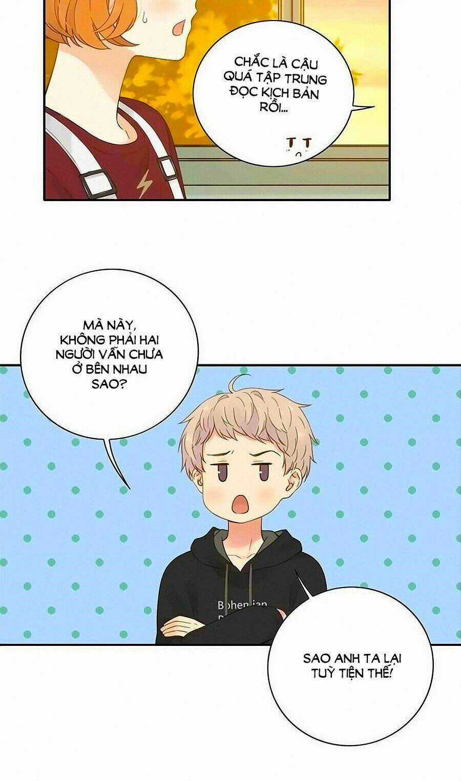 Bạc Hà Chi Hạ 2 Chapter 57 trang 9