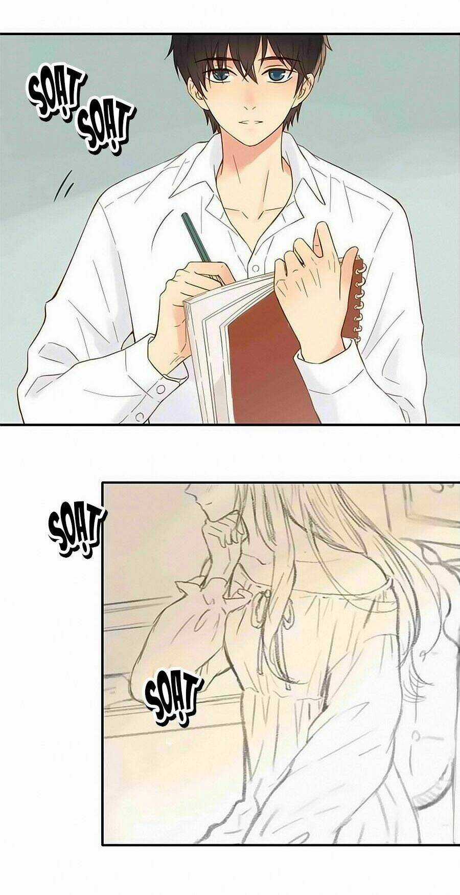 Bạc Hà Chi Hạ 2 Chapter 58 trang 18