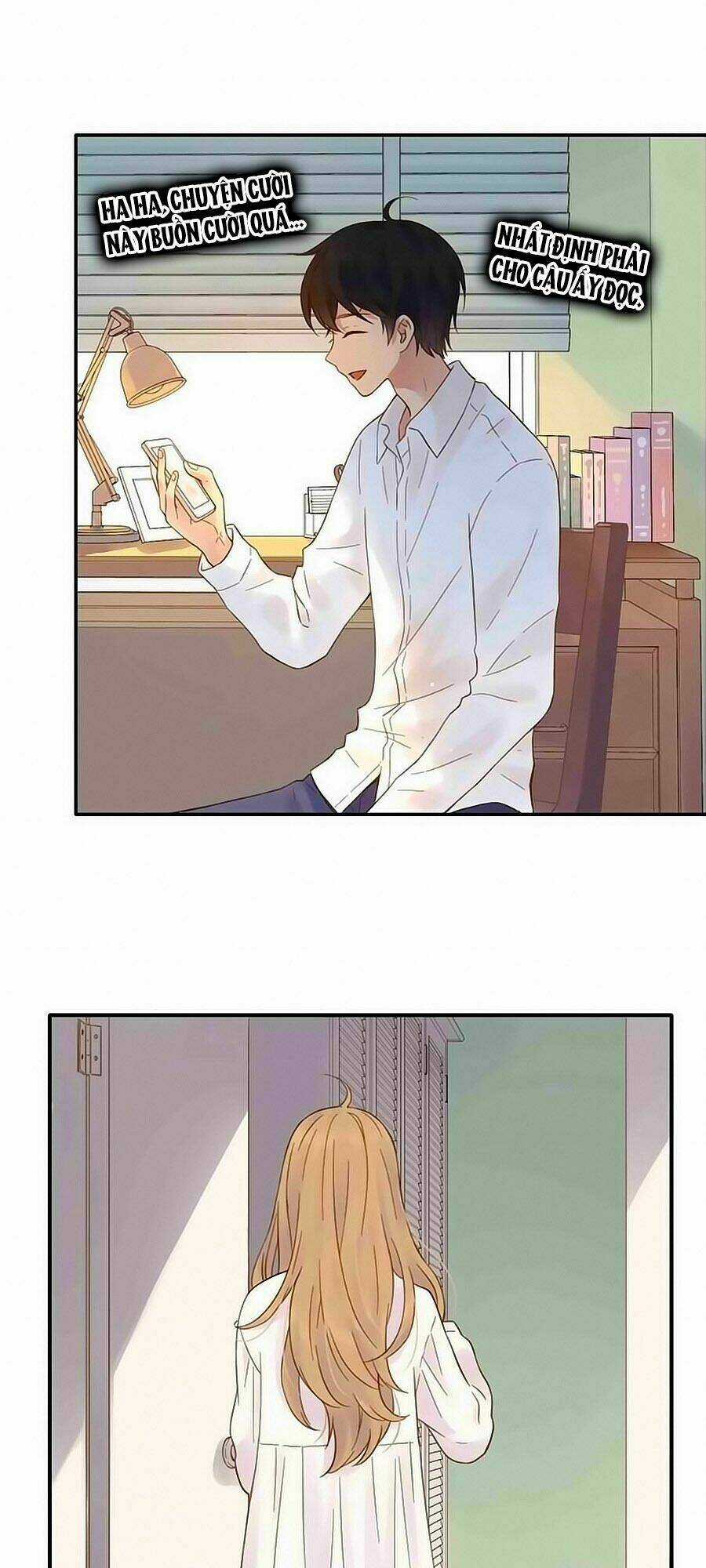 Bạc Hà Chi Hạ 2 Chapter 58 trang 2