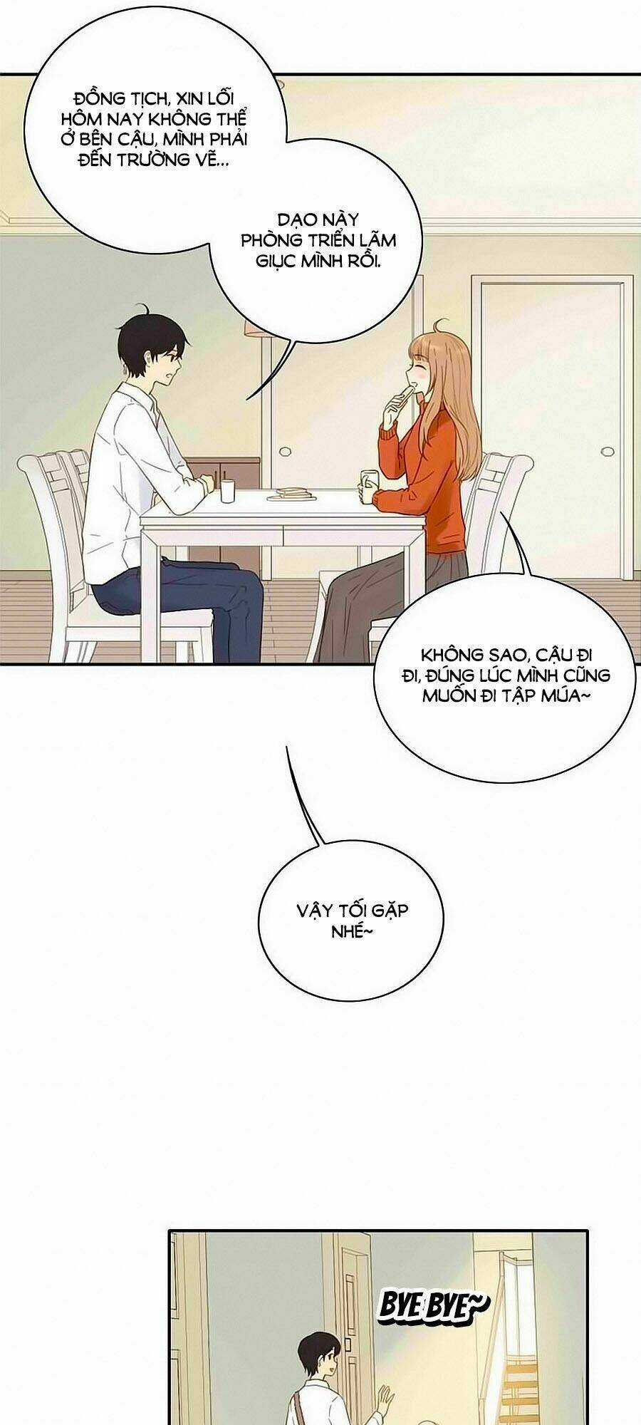 Bạc Hà Chi Hạ 2 Chapter 58 trang 24