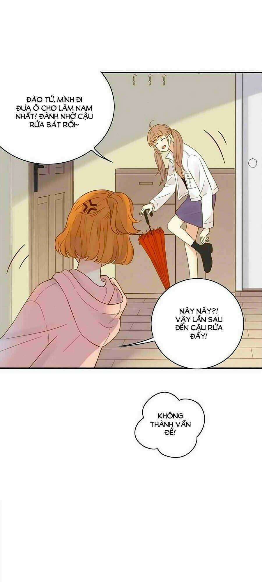 Bạc Hà Chi Hạ 2 Chapter 59 trang 10