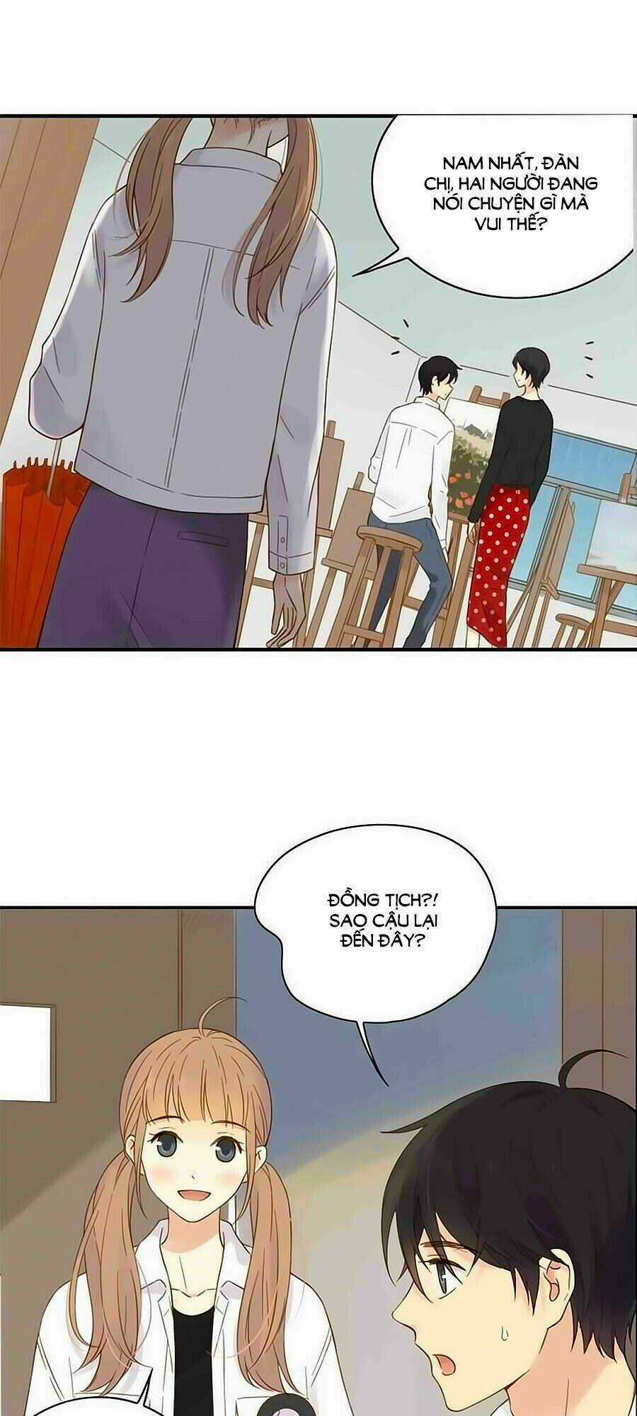 Bạc Hà Chi Hạ 2 Chapter 59 trang 17