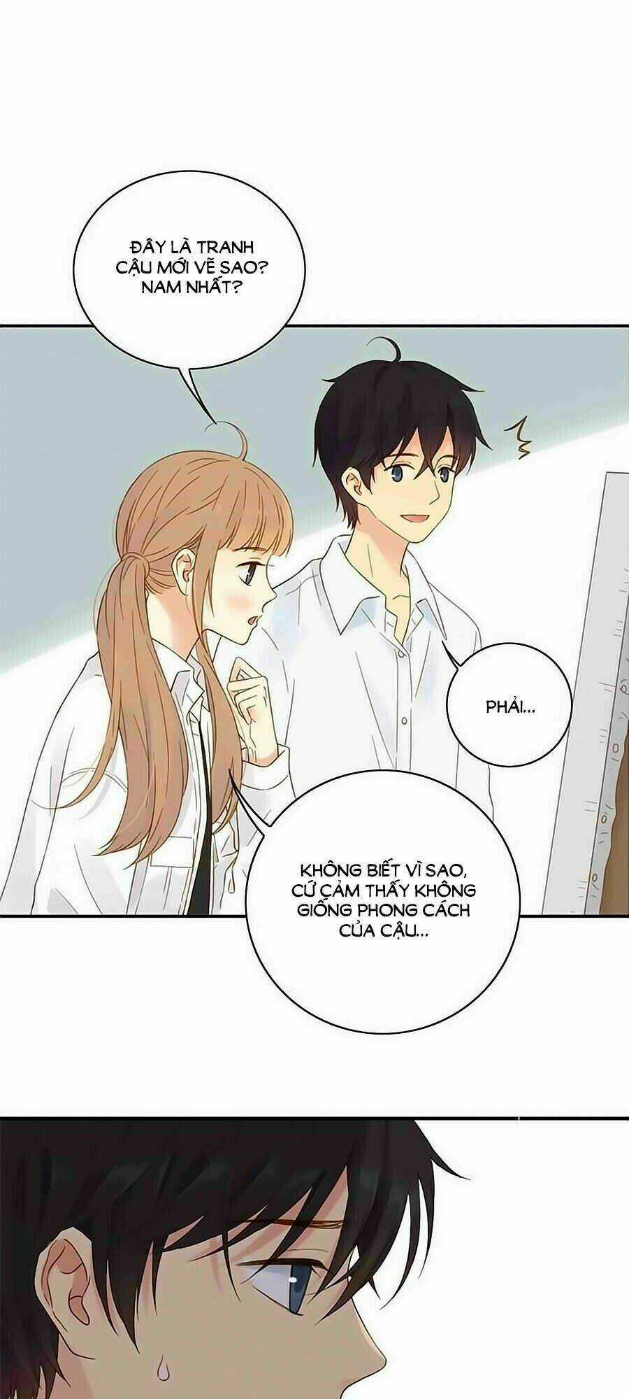 Bạc Hà Chi Hạ 2 Chapter 59 trang 20