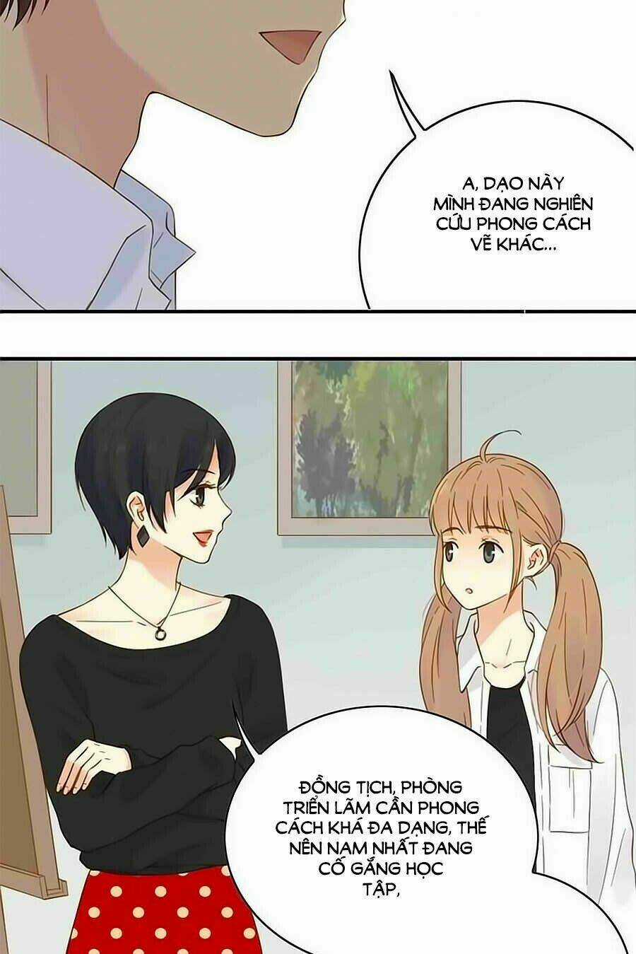 Bạc Hà Chi Hạ 2 Chapter 59 trang 21