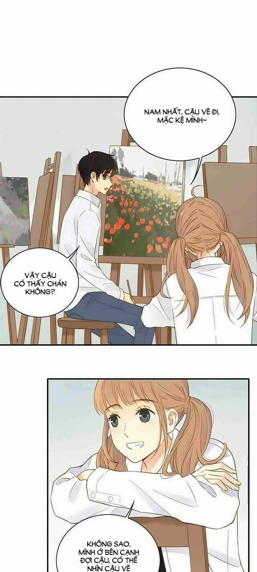 Bạc Hà Chi Hạ 2 Chapter 59 trang 23