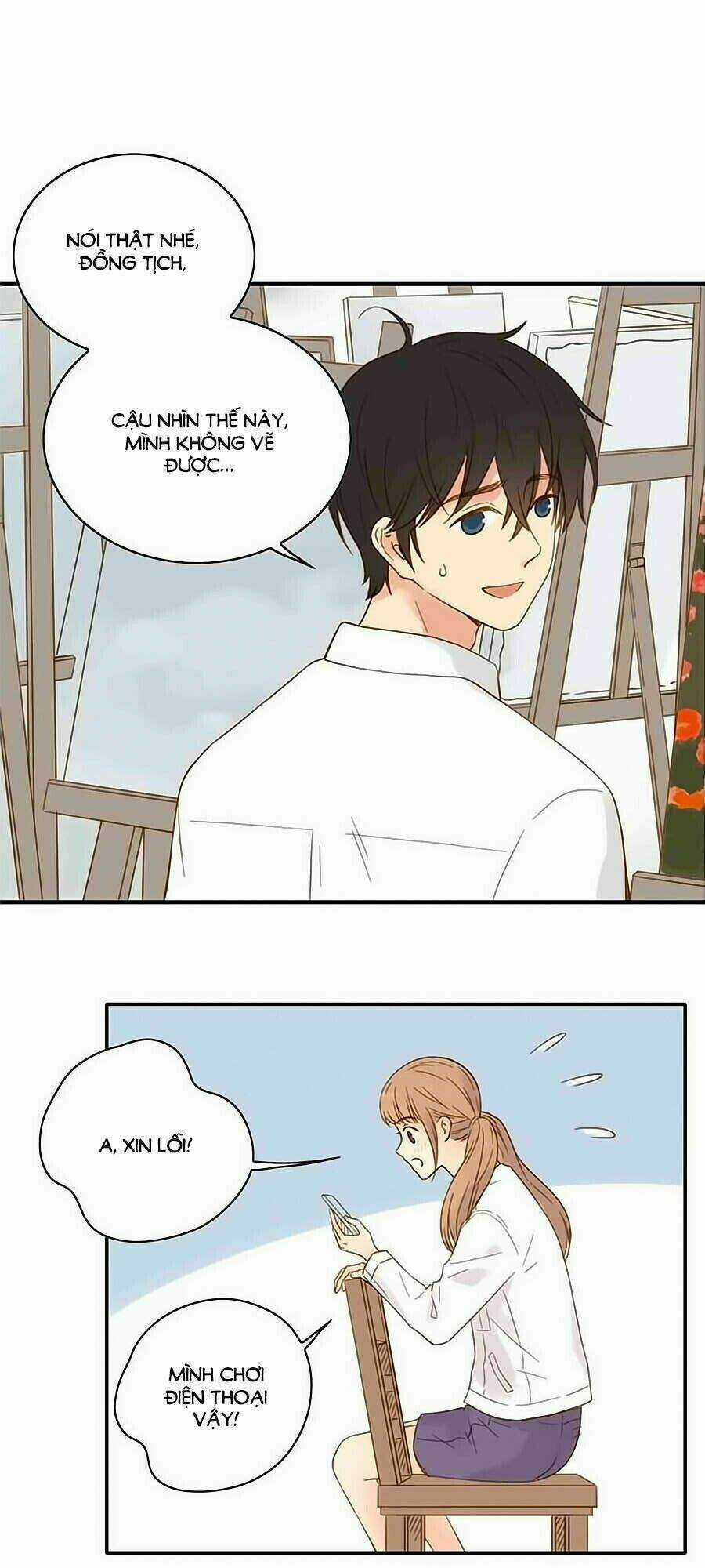 Bạc Hà Chi Hạ 2 Chapter 59 trang 26