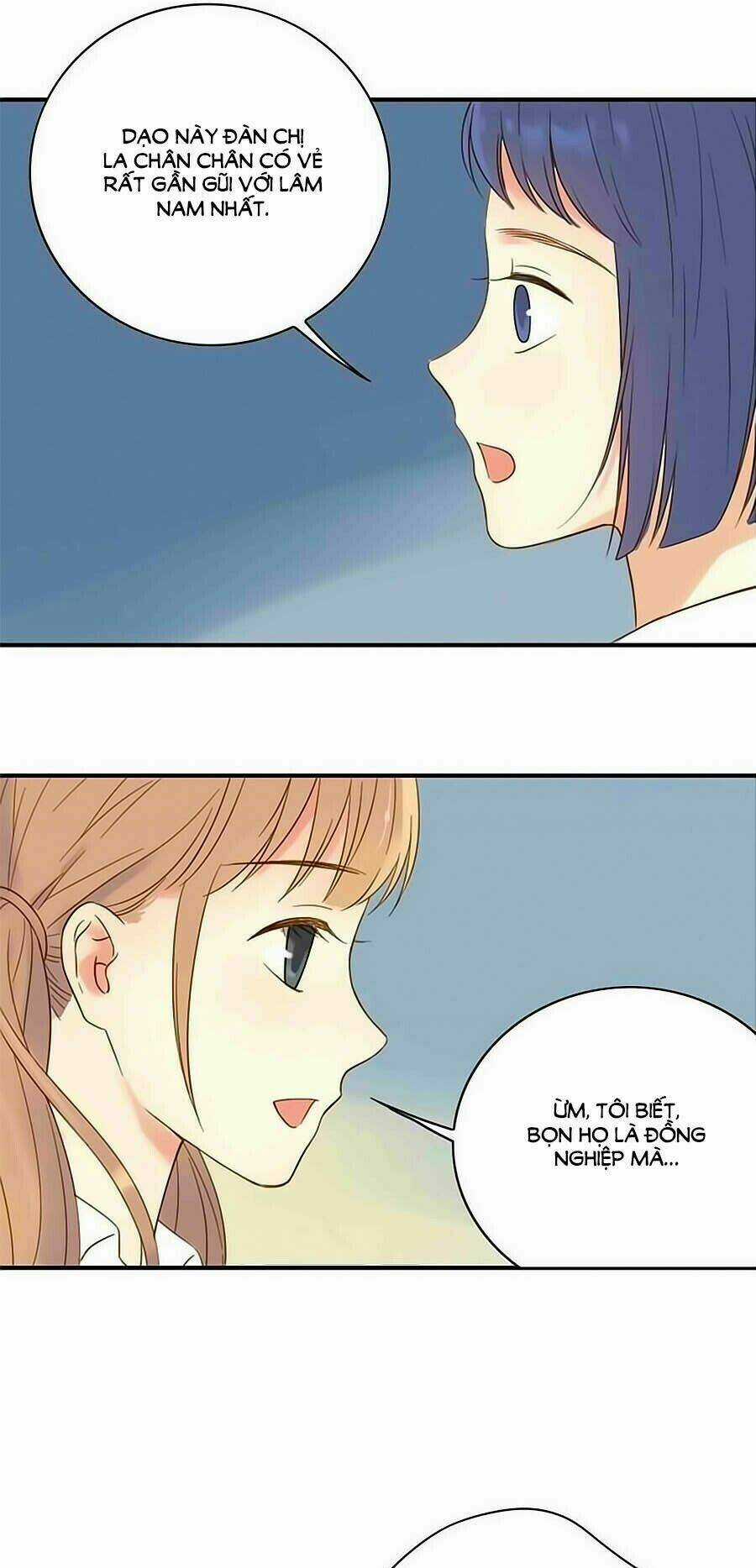 Bạc Hà Chi Hạ 2 Chapter 59 trang 33