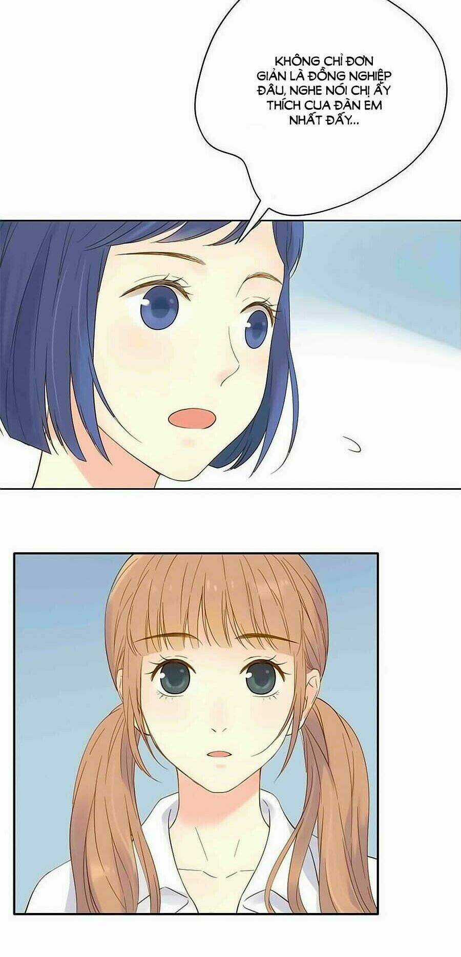 Bạc Hà Chi Hạ 2 Chapter 59 trang 34