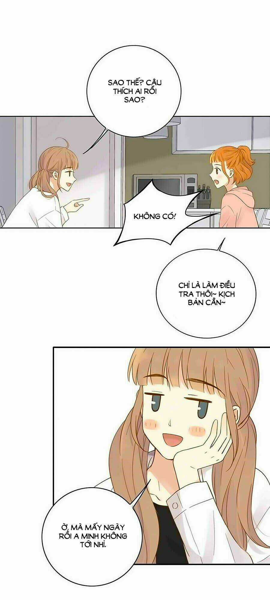 Bạc Hà Chi Hạ 2 Chapter 59 trang 6