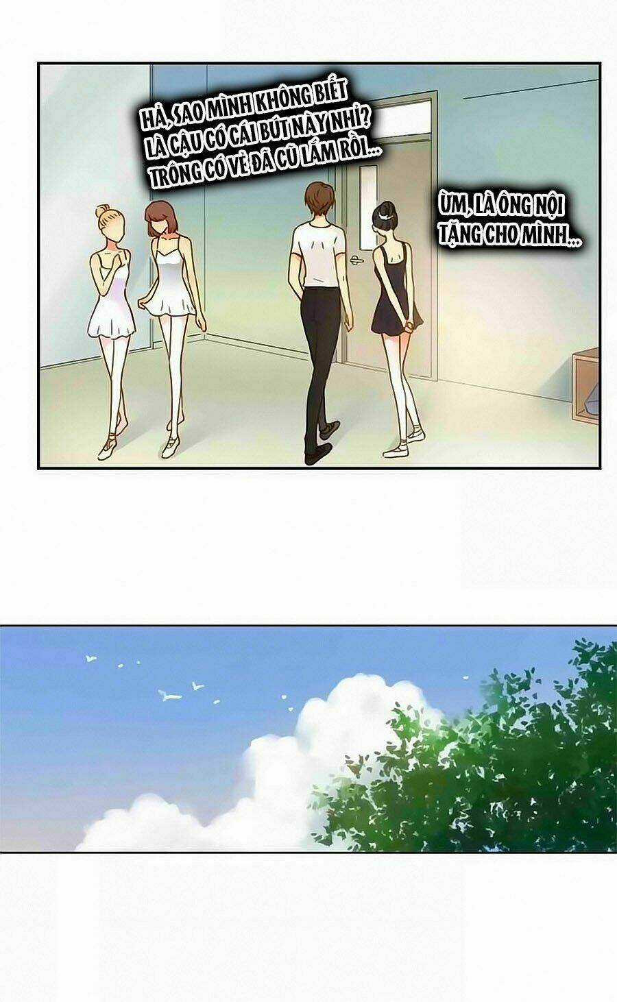 Bạc Hà Chi Hạ 2 Chapter 6 trang 10