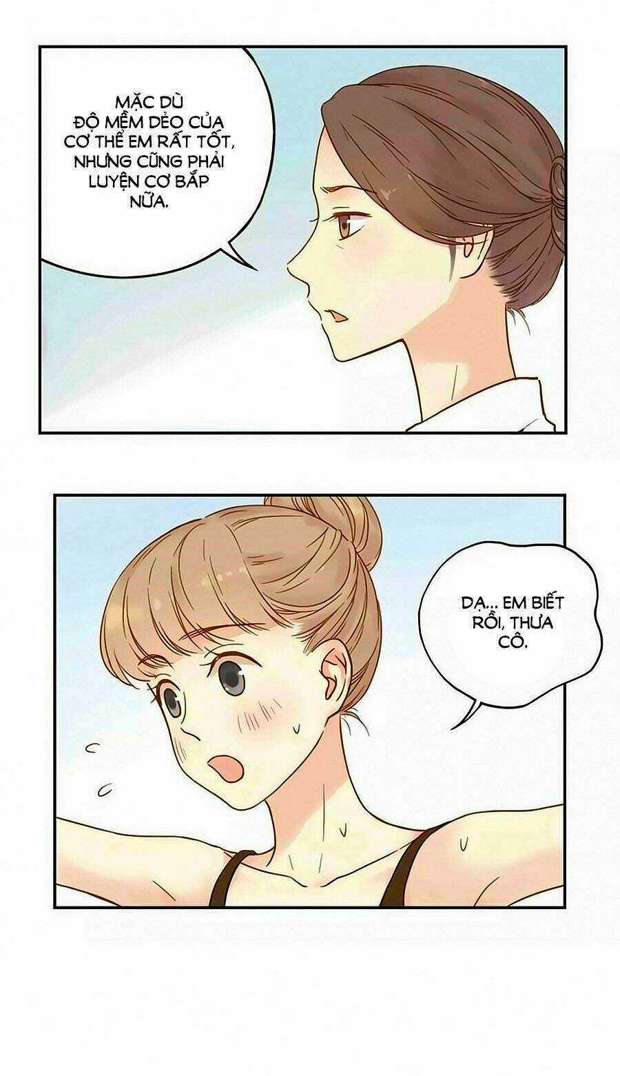 Bạc Hà Chi Hạ 2 Chapter 6 trang 14