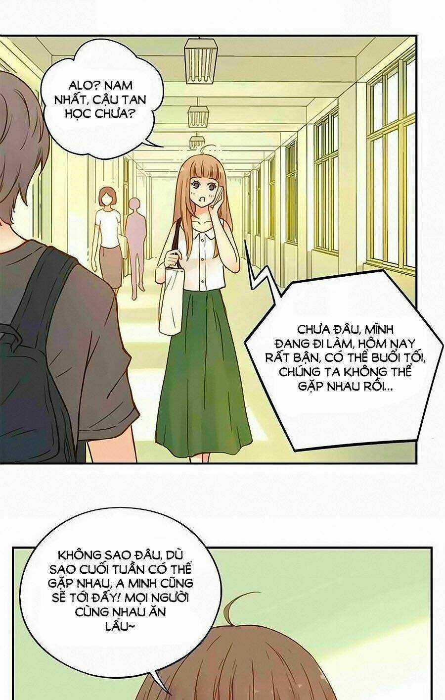 Bạc Hà Chi Hạ 2 Chapter 6 trang 16