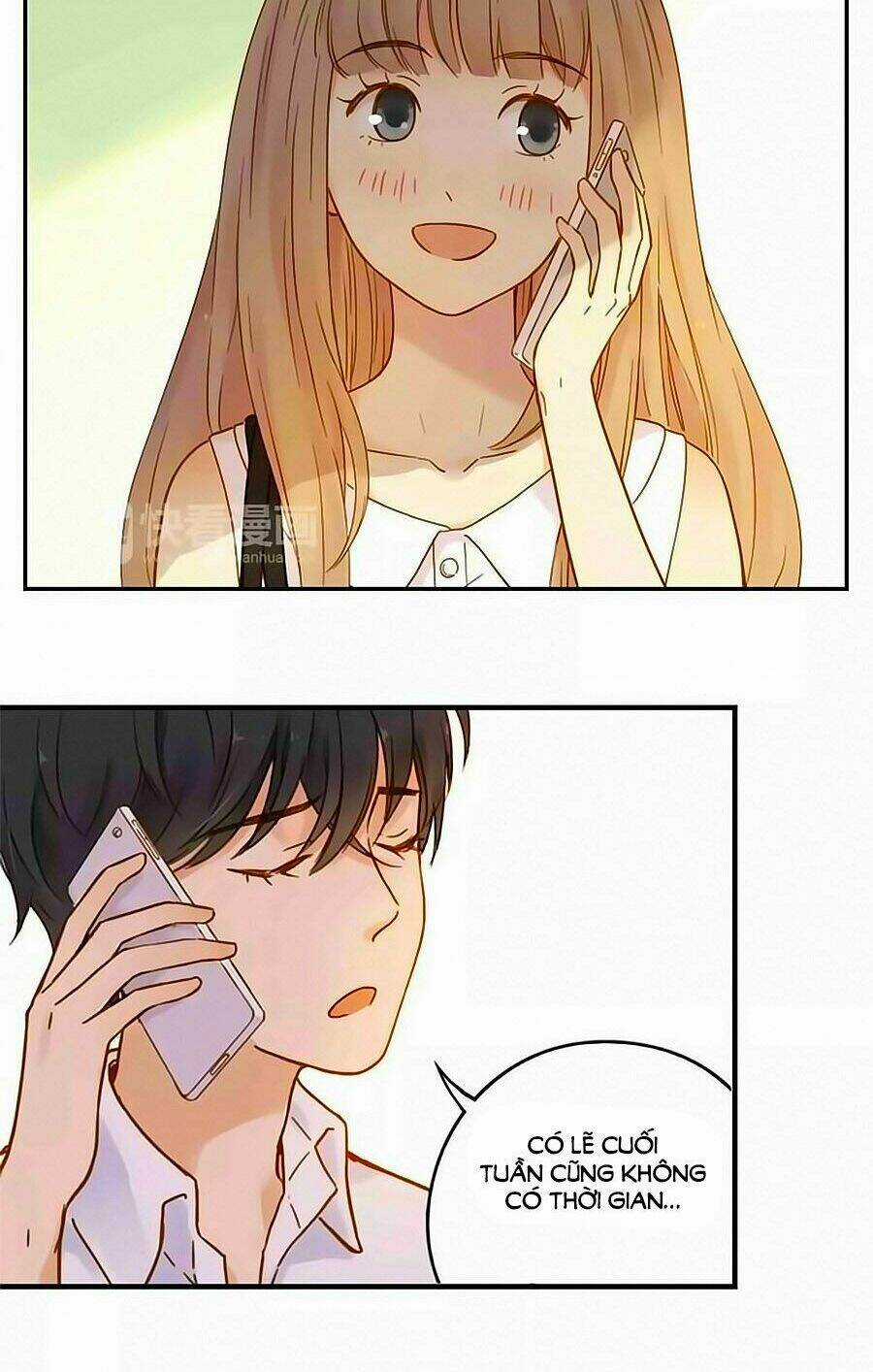 Bạc Hà Chi Hạ 2 Chapter 6 trang 17