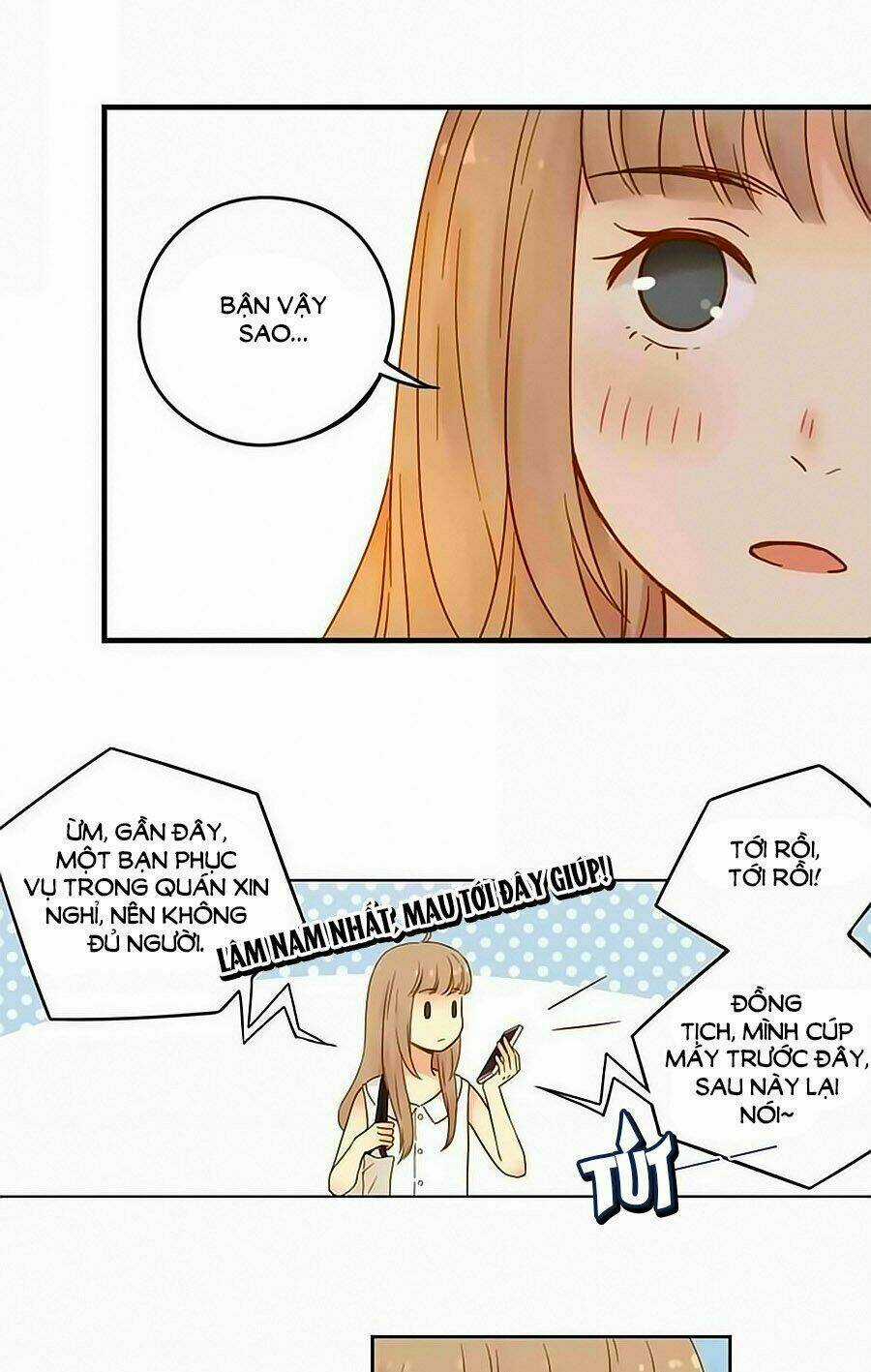 Bạc Hà Chi Hạ 2 Chapter 6 trang 18