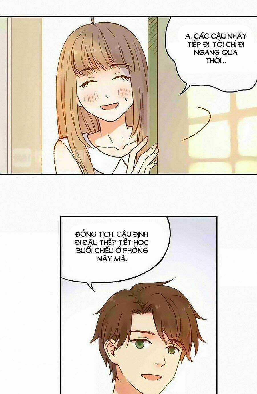 Bạc Hà Chi Hạ 2 Chapter 6 trang 2