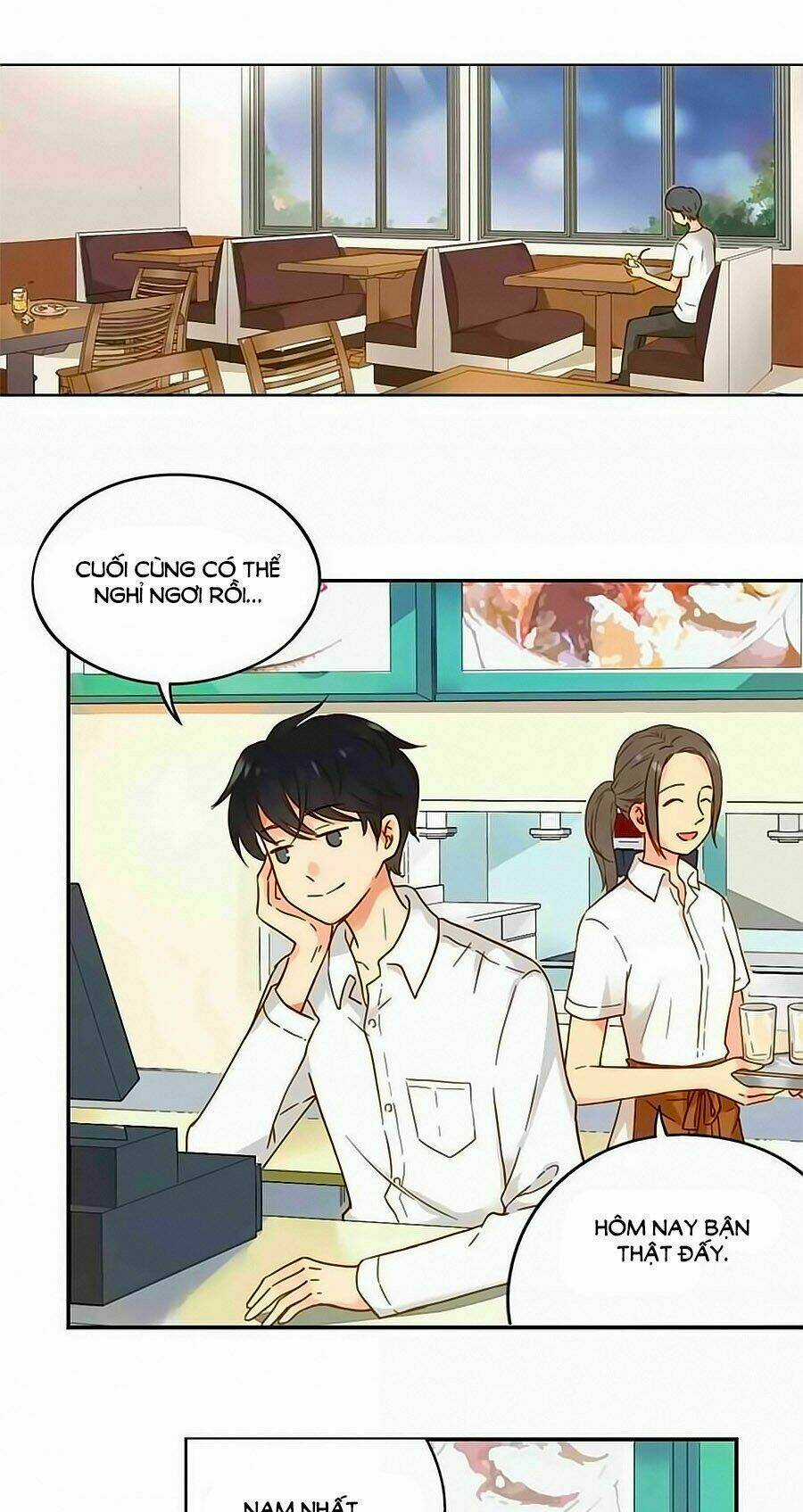 Bạc Hà Chi Hạ 2 Chapter 6 trang 20