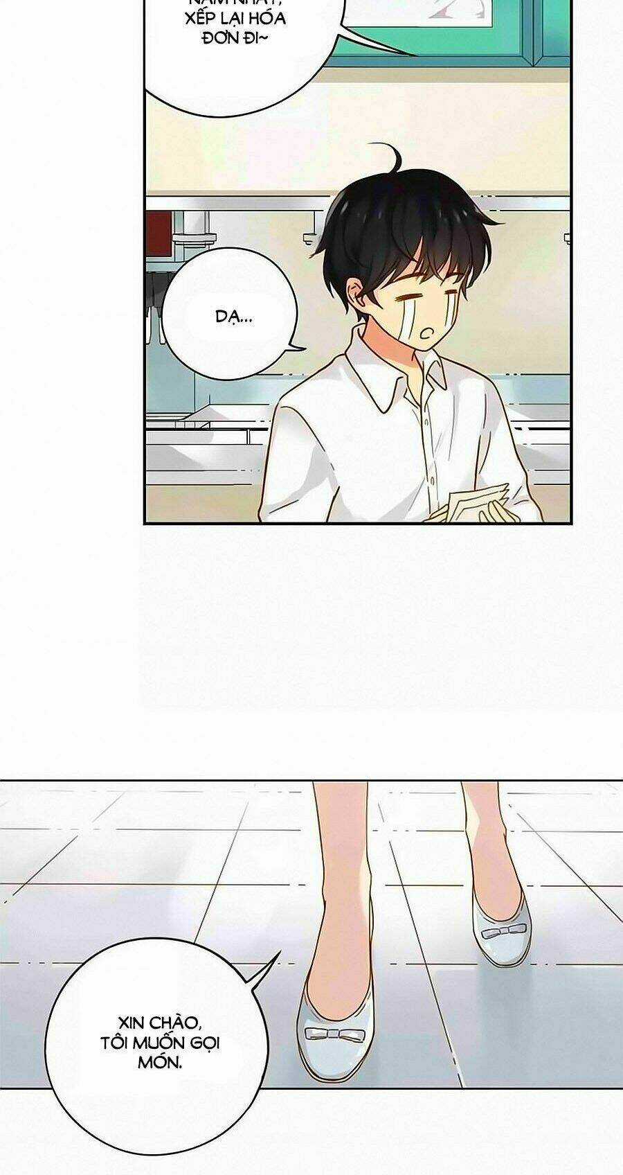 Bạc Hà Chi Hạ 2 Chapter 6 trang 21