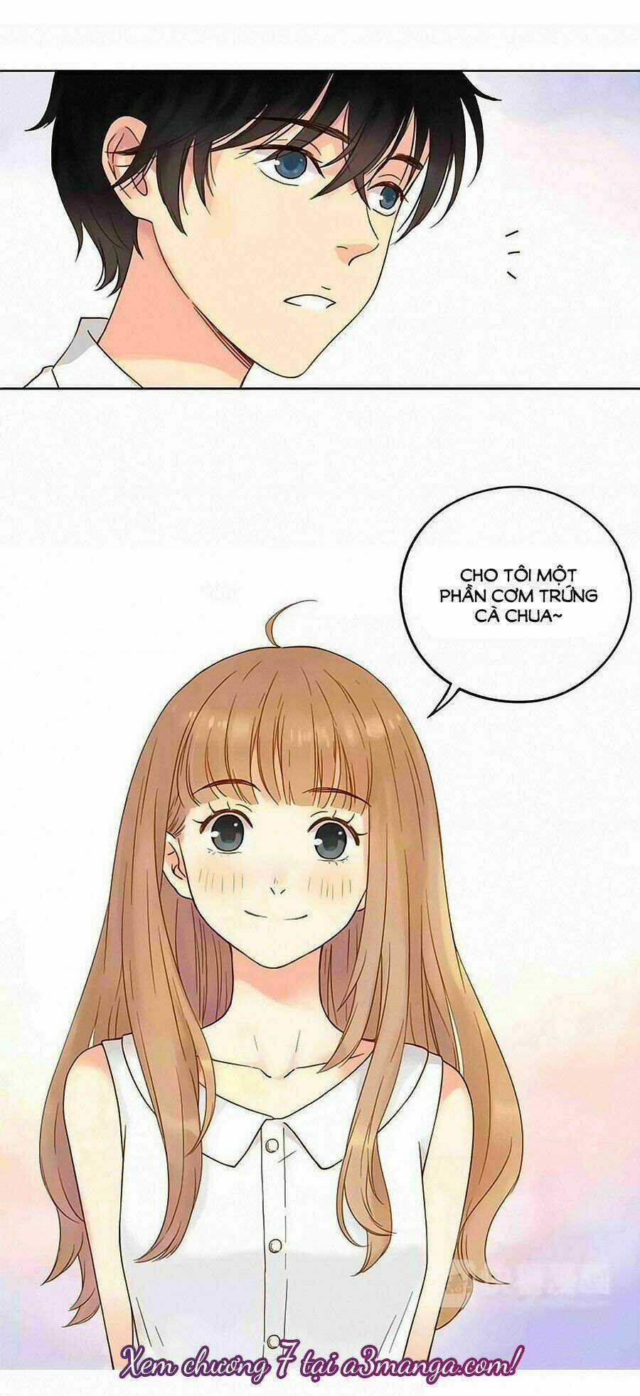 Bạc Hà Chi Hạ 2 Chapter 6 trang 22