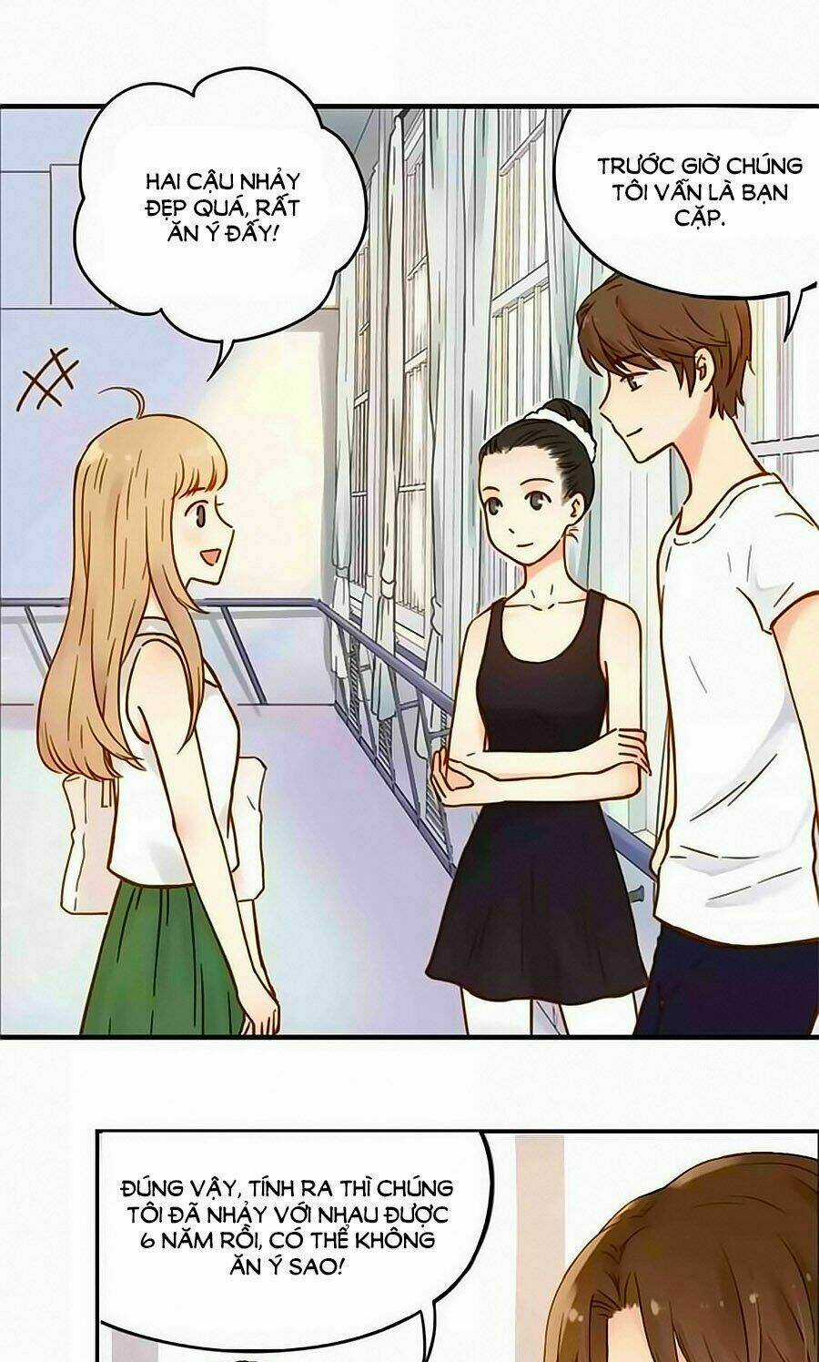 Bạc Hà Chi Hạ 2 Chapter 6 trang 4