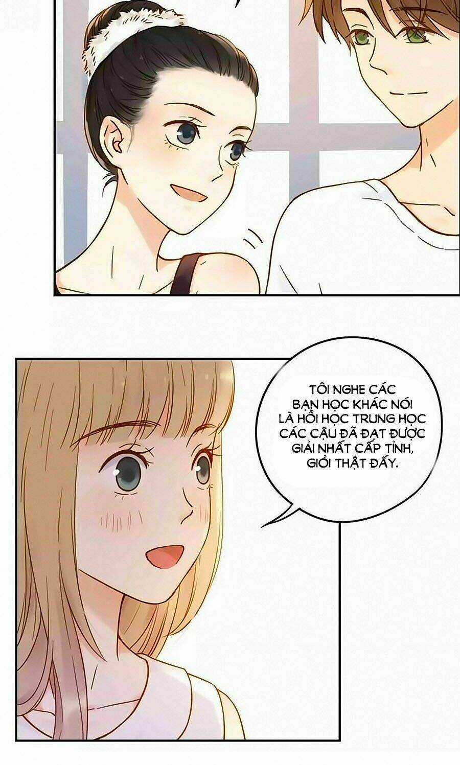 Bạc Hà Chi Hạ 2 Chapter 6 trang 5