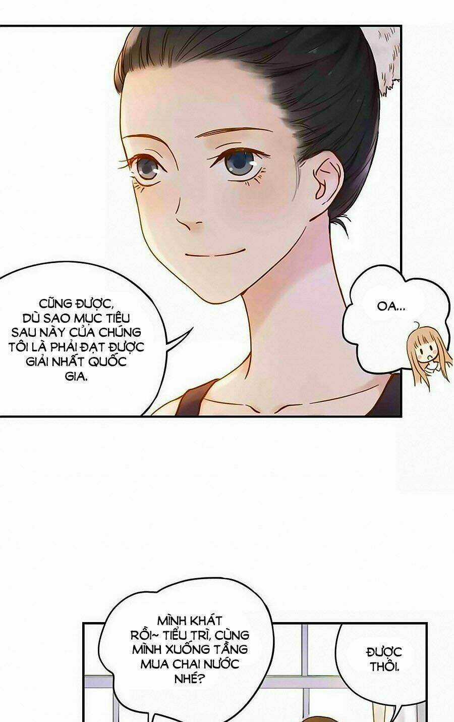 Bạc Hà Chi Hạ 2 Chapter 6 trang 6