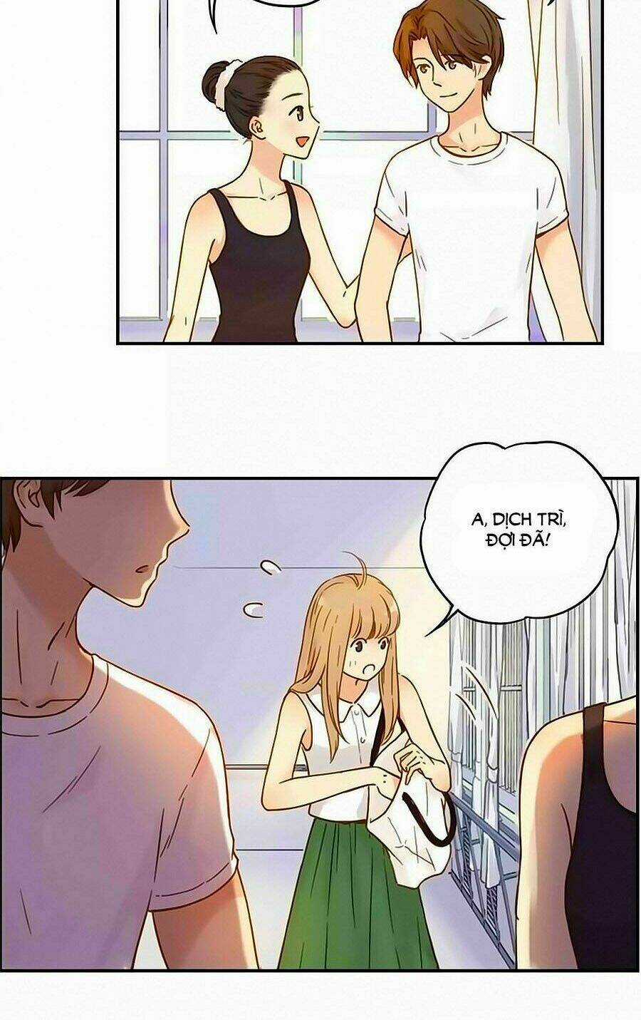 Bạc Hà Chi Hạ 2 Chapter 6 trang 7