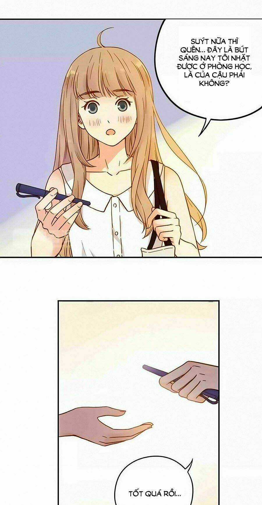 Bạc Hà Chi Hạ 2 Chapter 6 trang 8