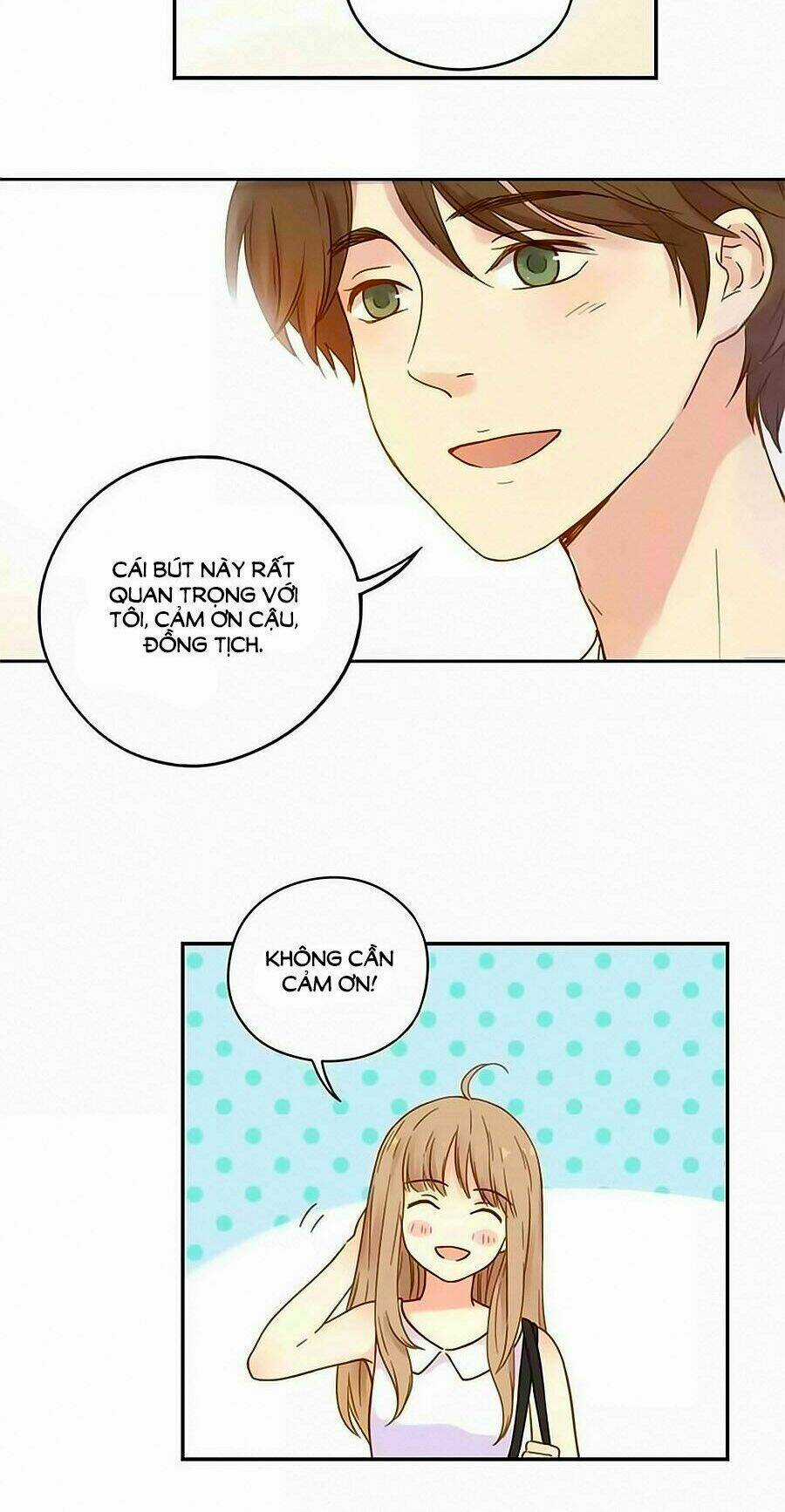 Bạc Hà Chi Hạ 2 Chapter 6 trang 9